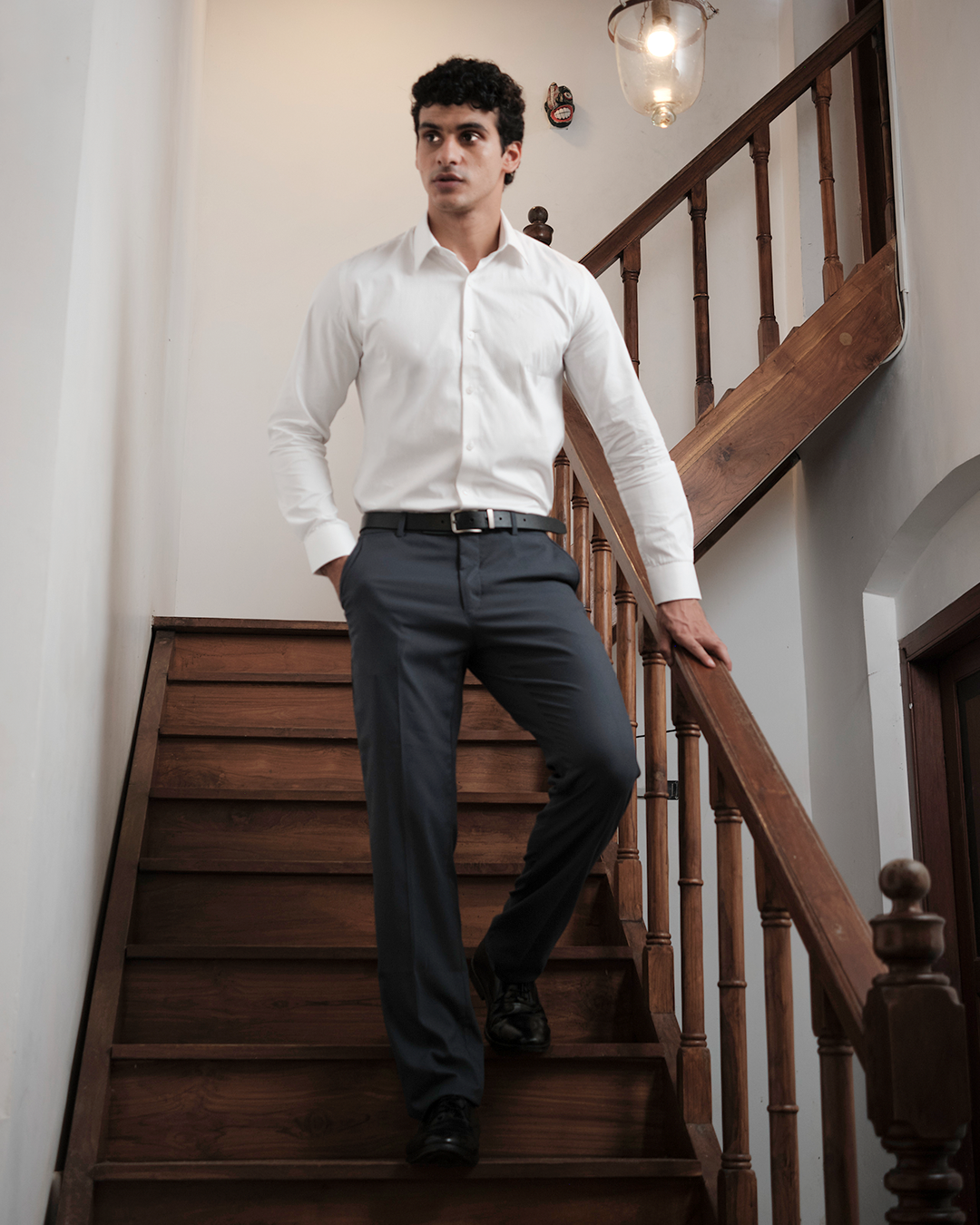 Emerald Formal Slim FS-Winter White