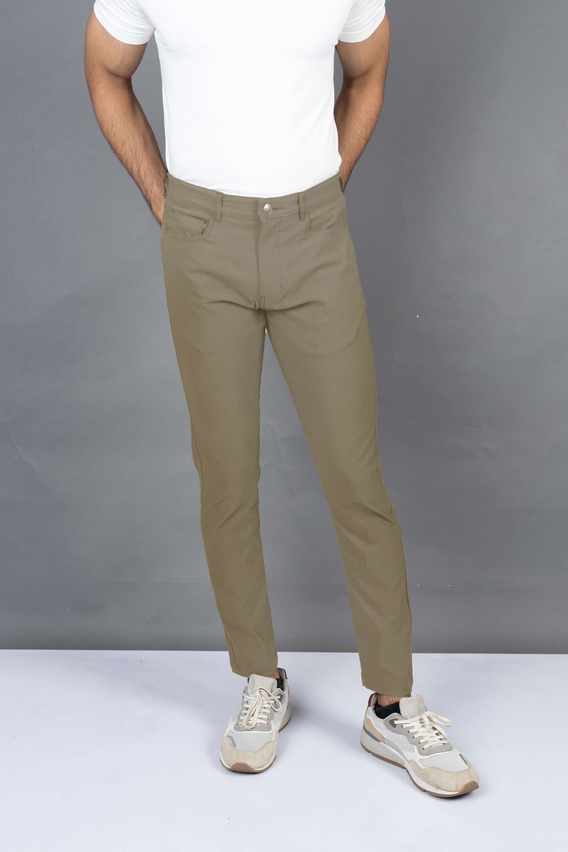 Utilitech Active Jean-Brown Safari