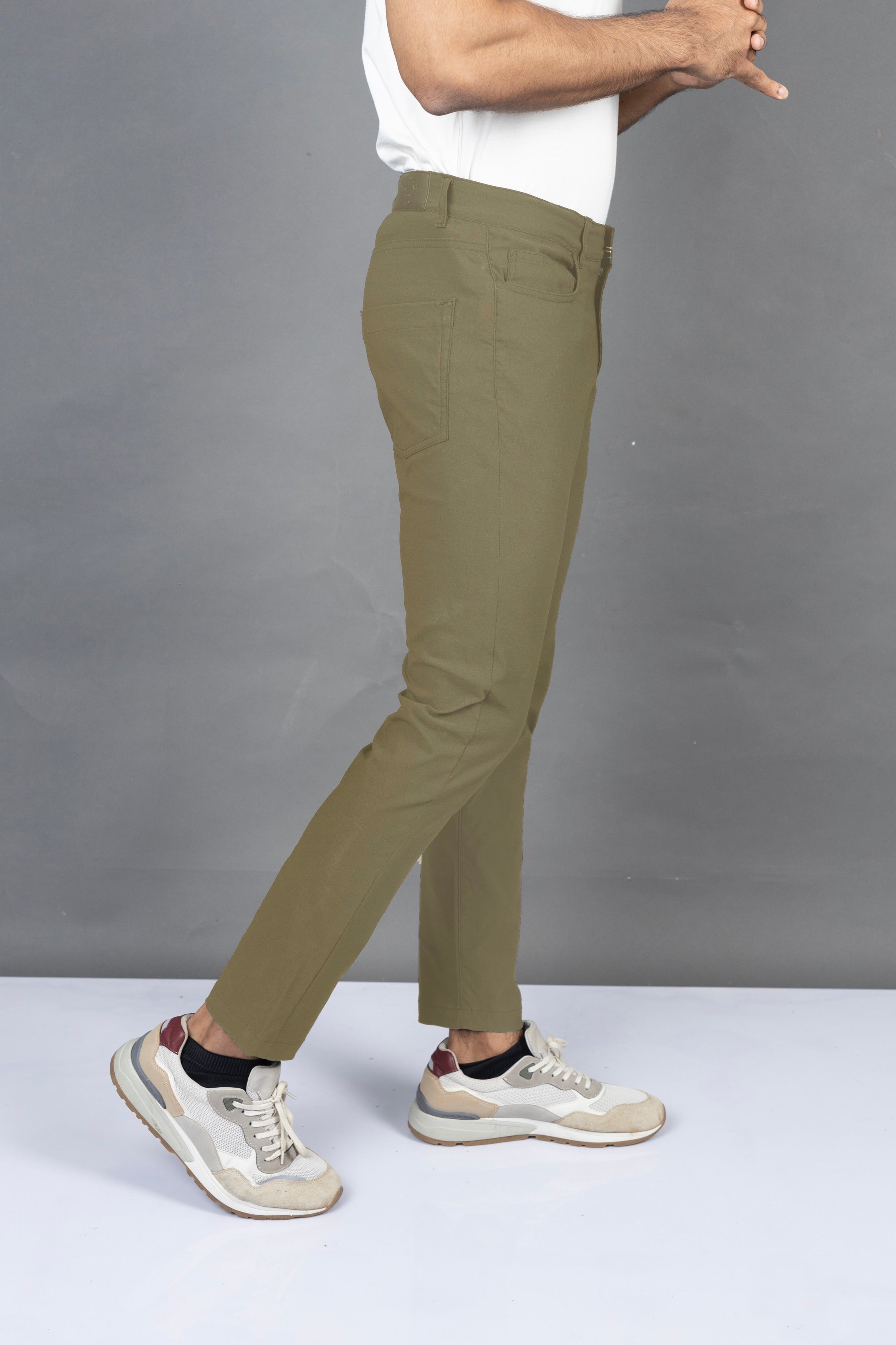 Utilitech Active Jean-Brown Safari