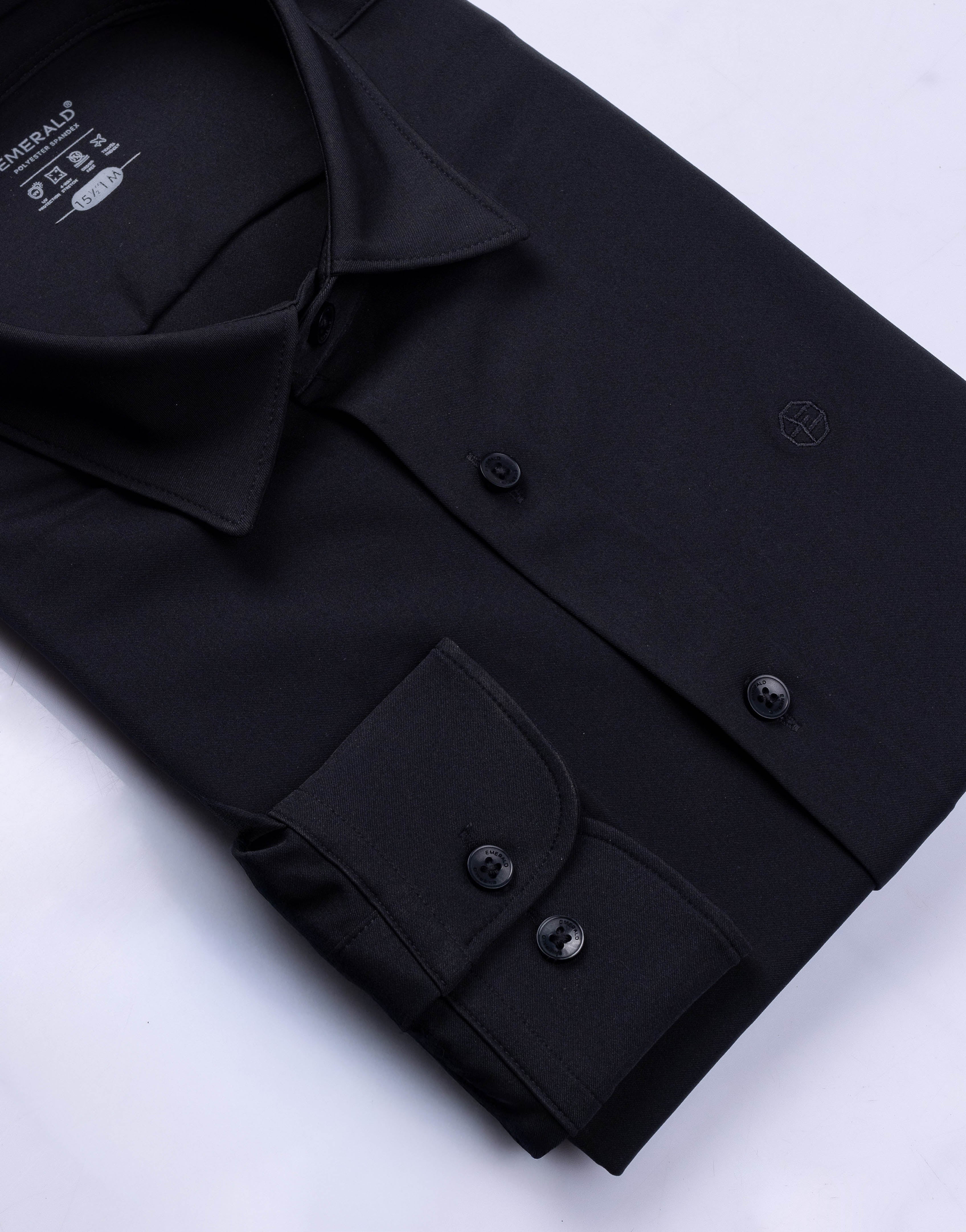 Emerald Formal Slim FS-Black
