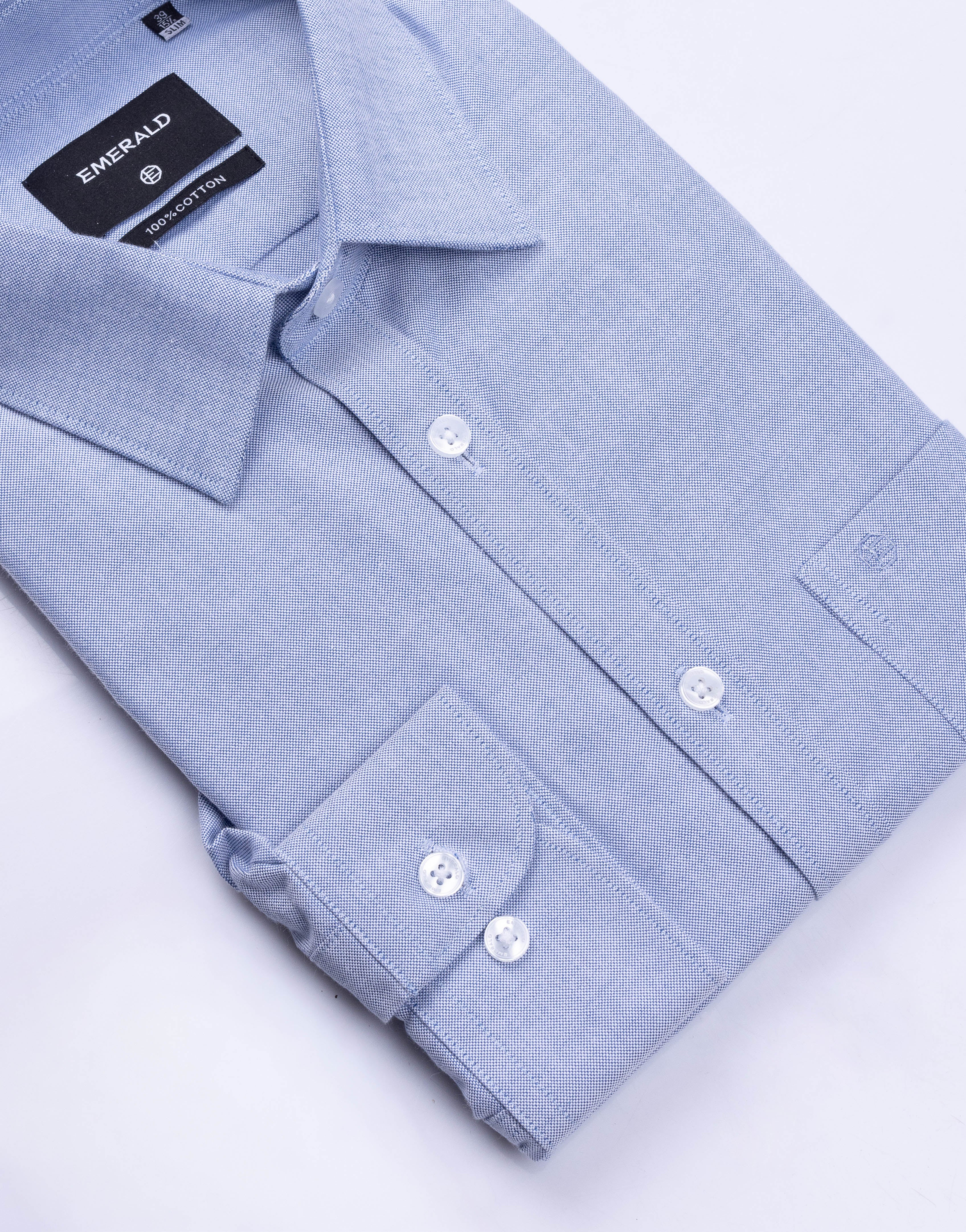 Emerald Formal Slim FS-True Blue