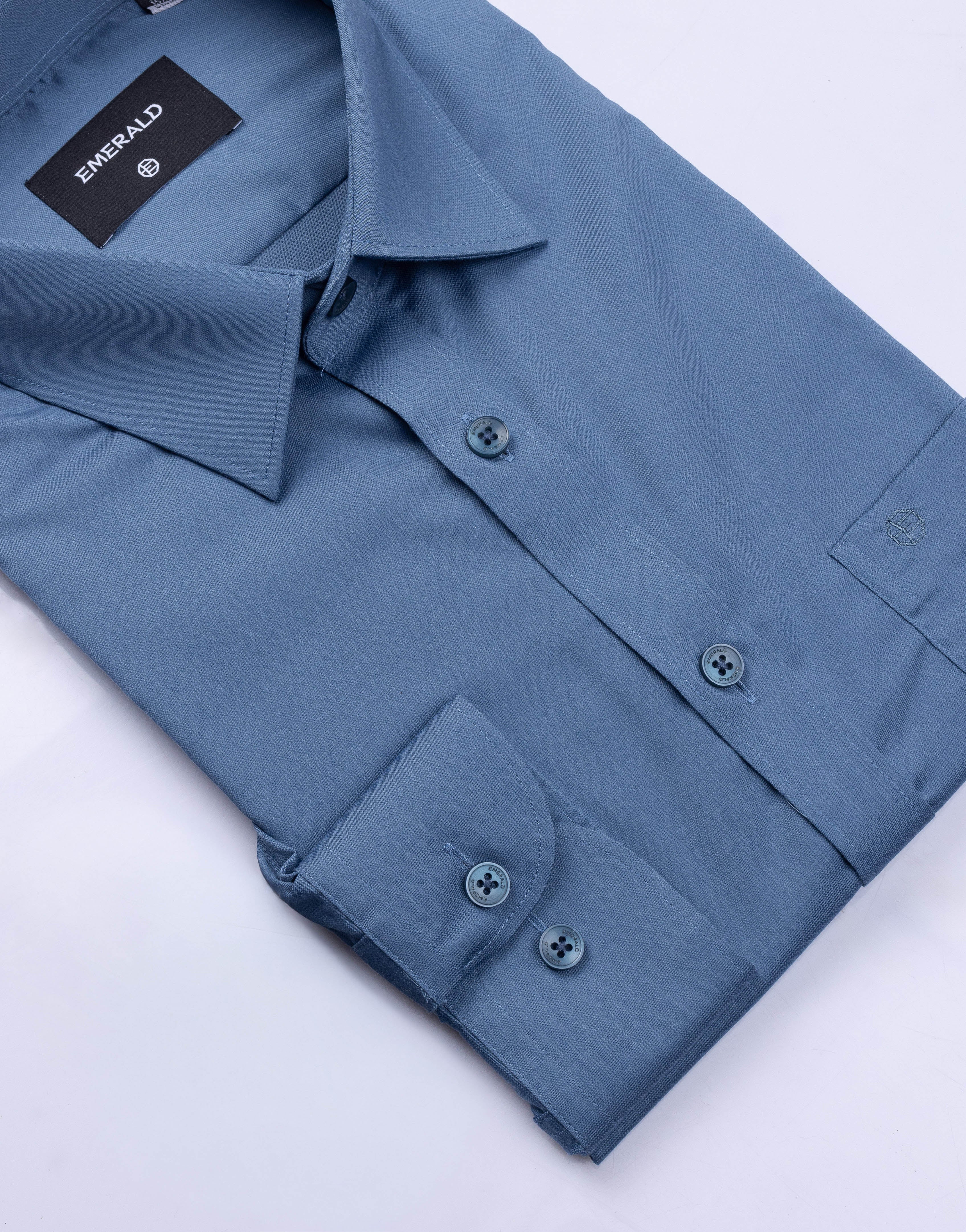 Emerald Formal Slim FS-Blue Heaven