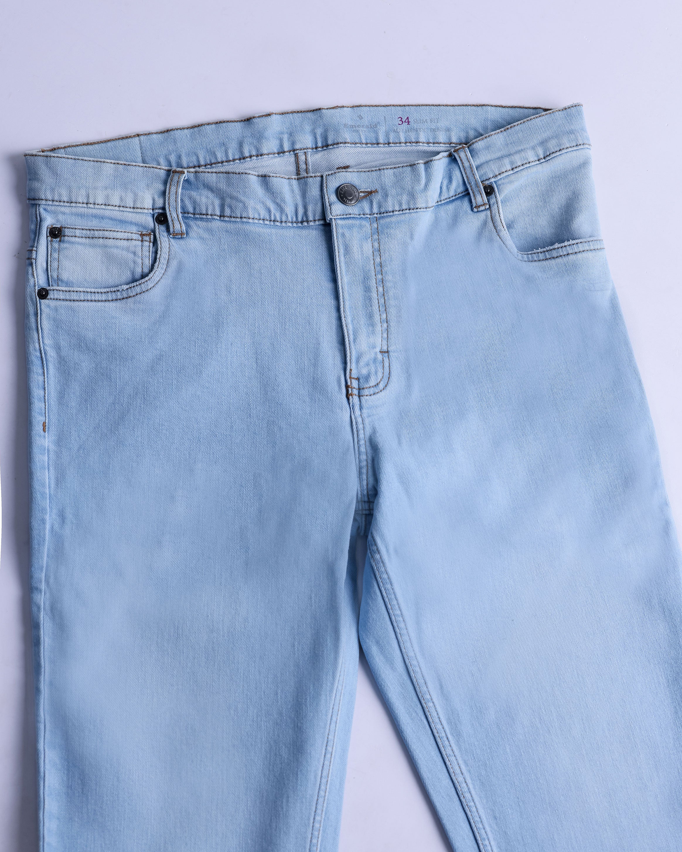 EMERALD DENIM SLIM FIT-SKY WAY