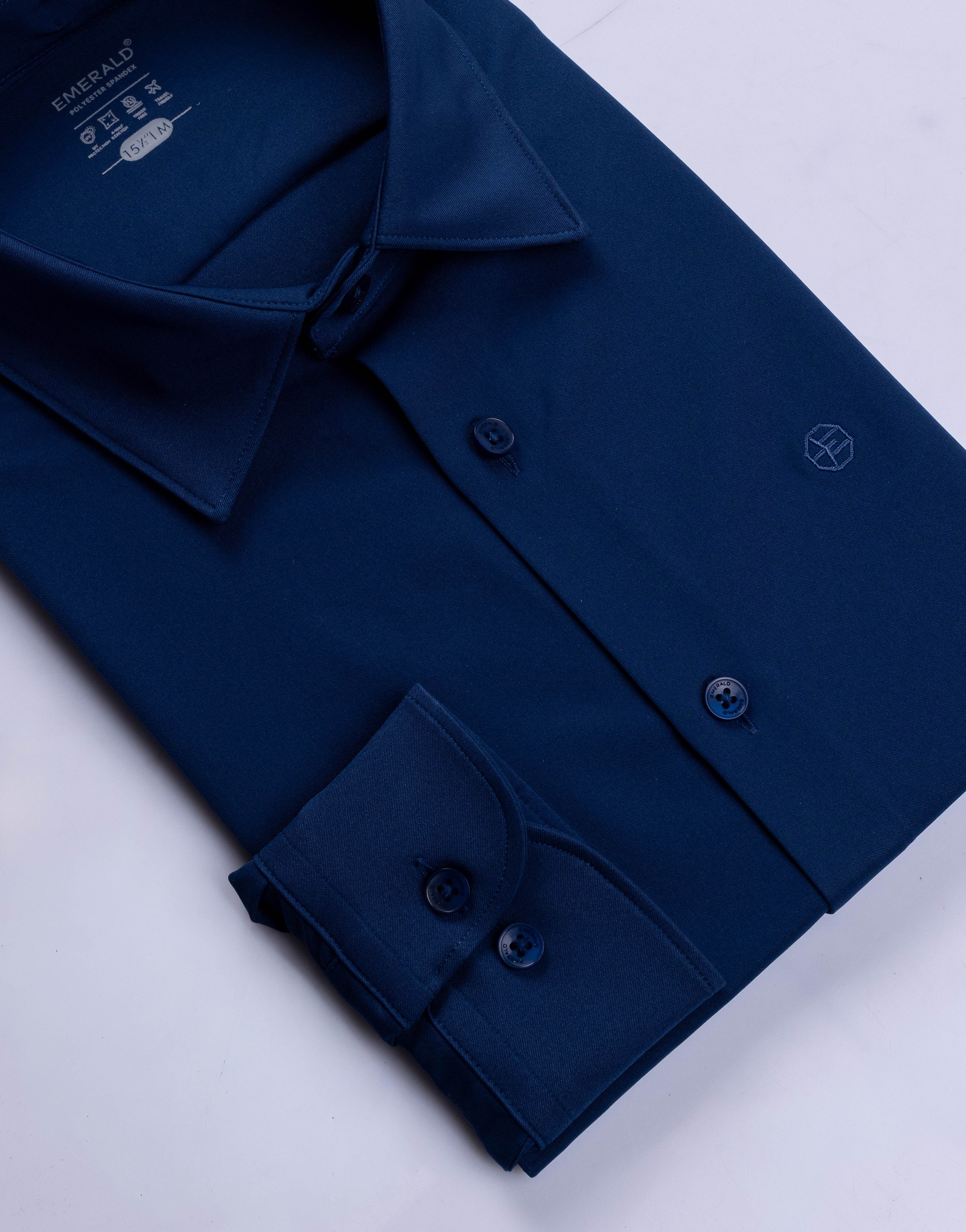 Emerald Formal Slim FS-Estate Blue