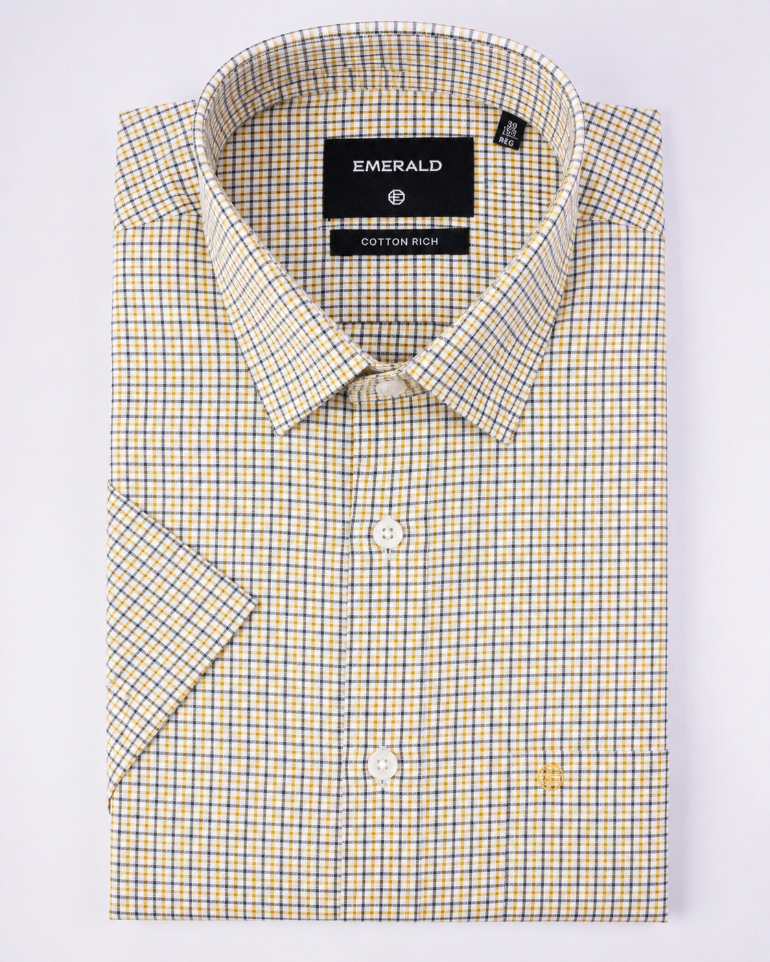 Emerald Formal Regular HS-Banana Cream
