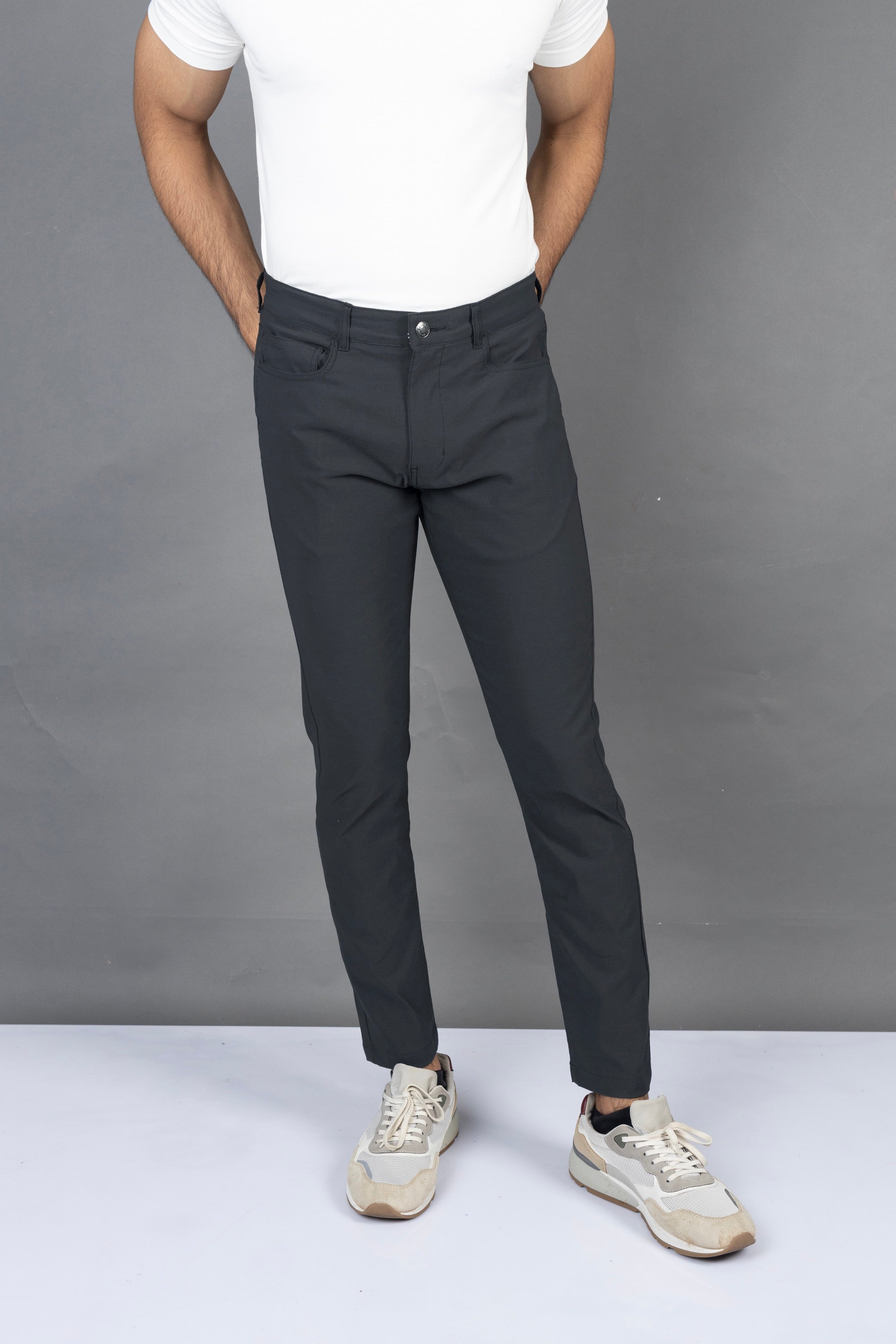 Utilitech Active Jean-Charcoal