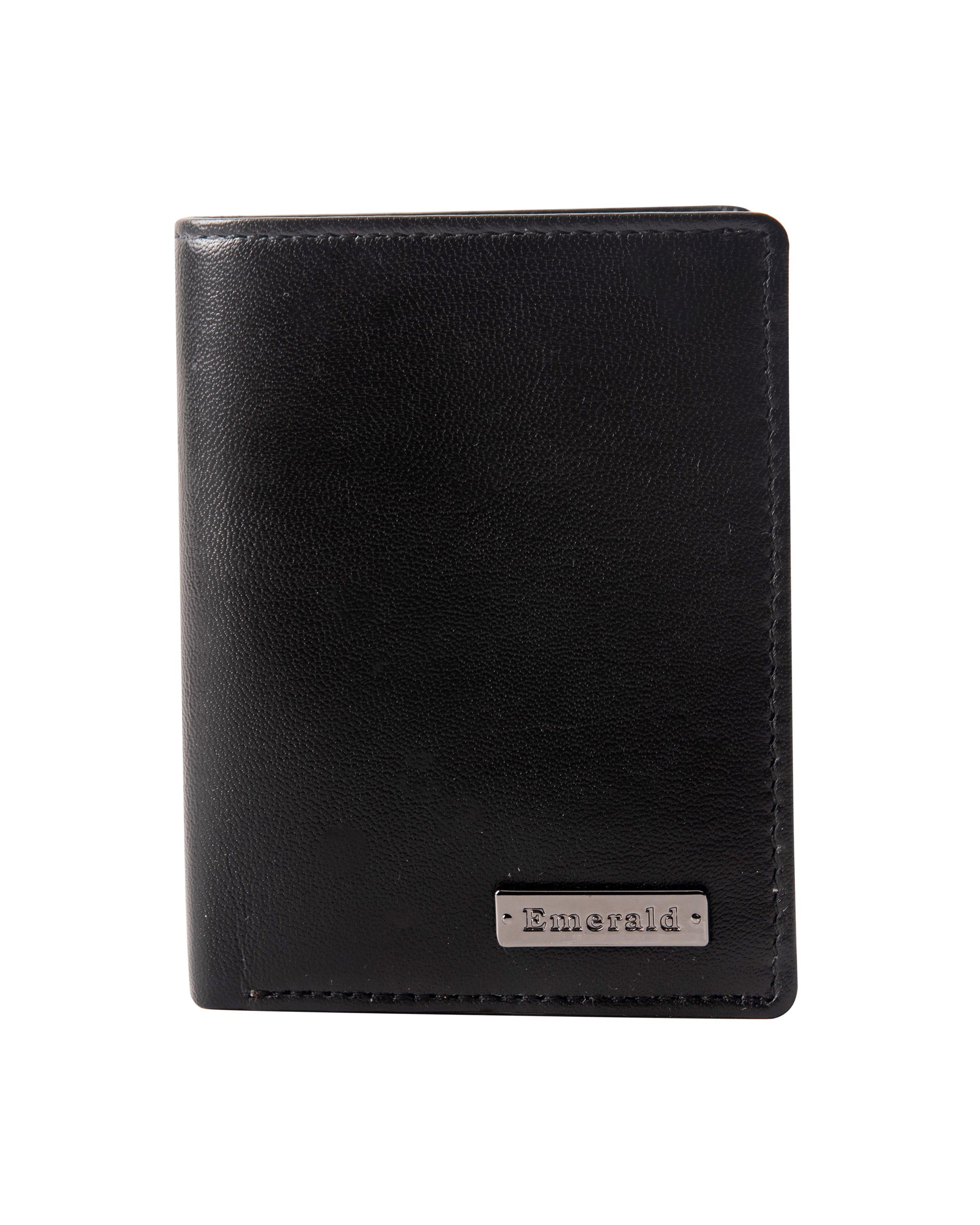 Emerald Wallet-Black