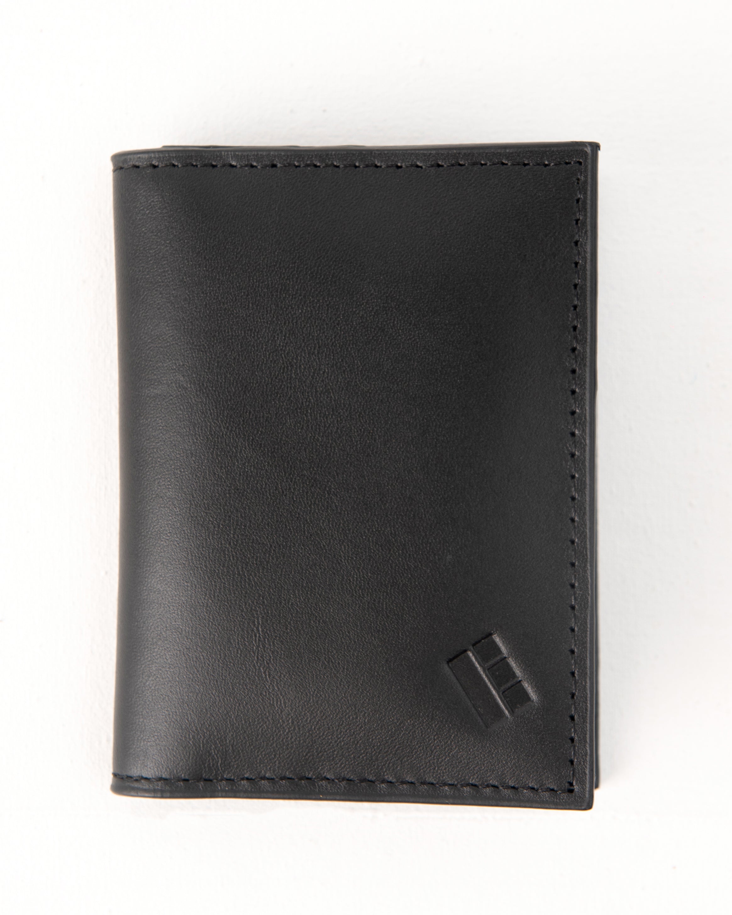 Emerald Card Holder-Black