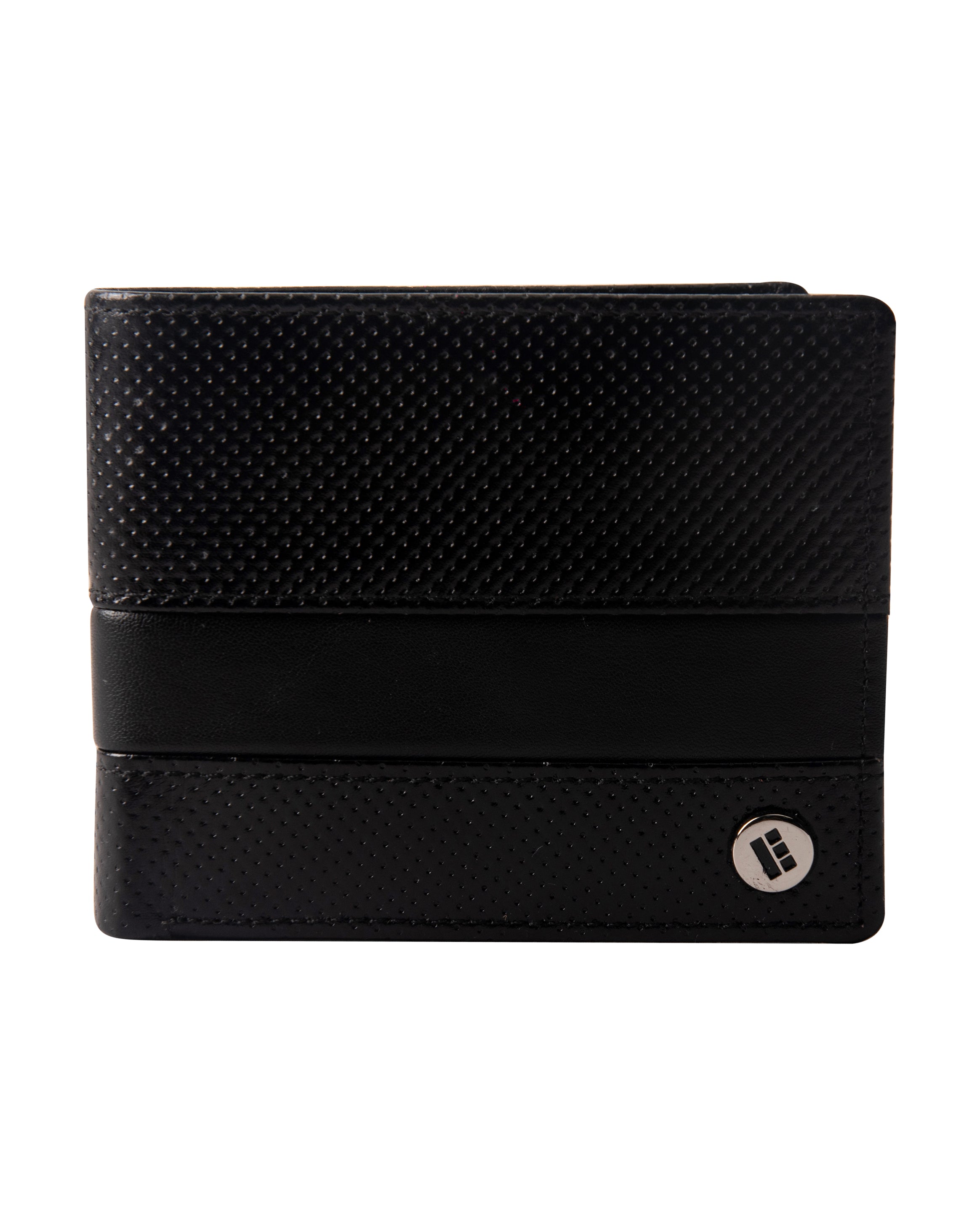 Emerald Wallet-Black