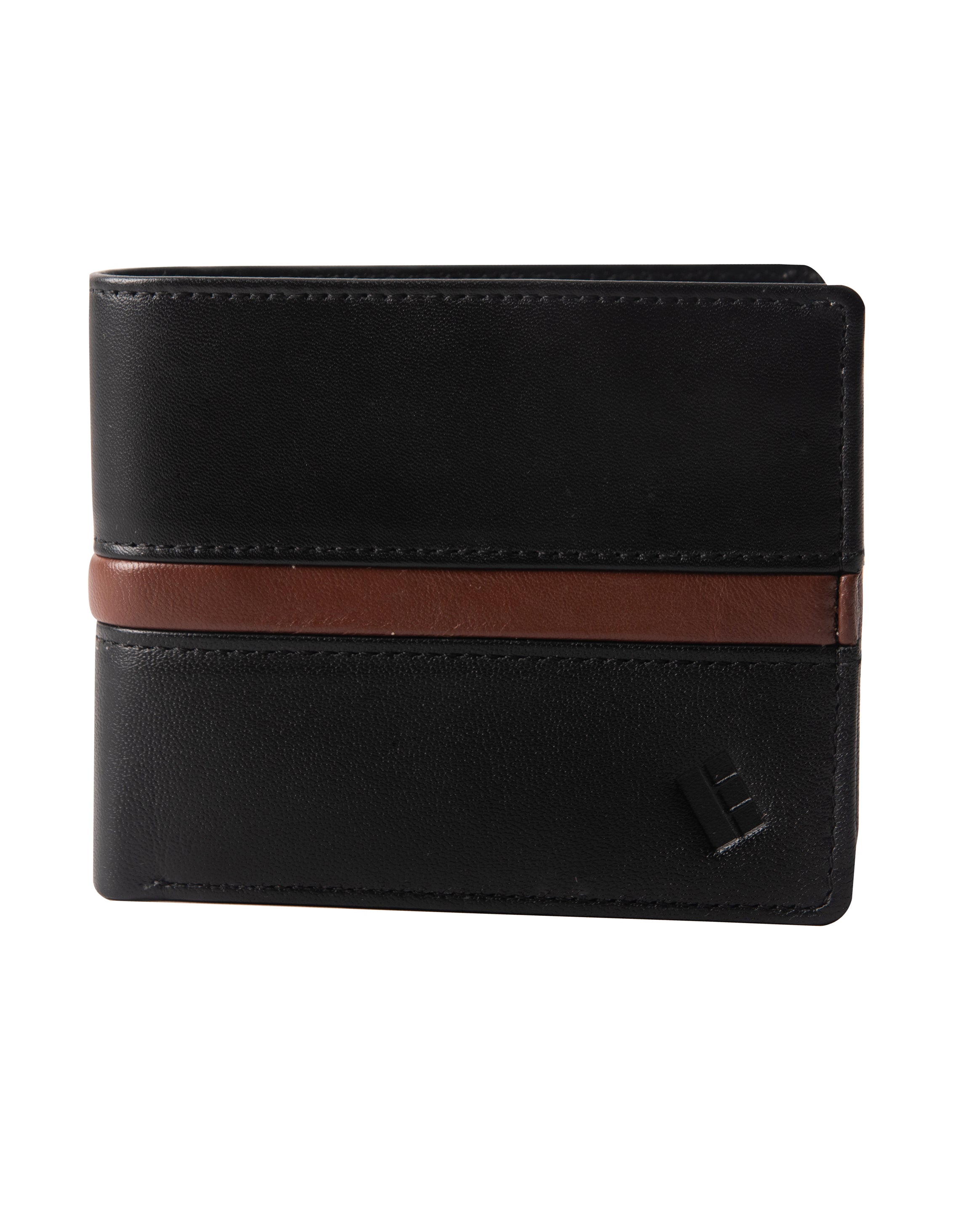 Emerald Wallet-Black