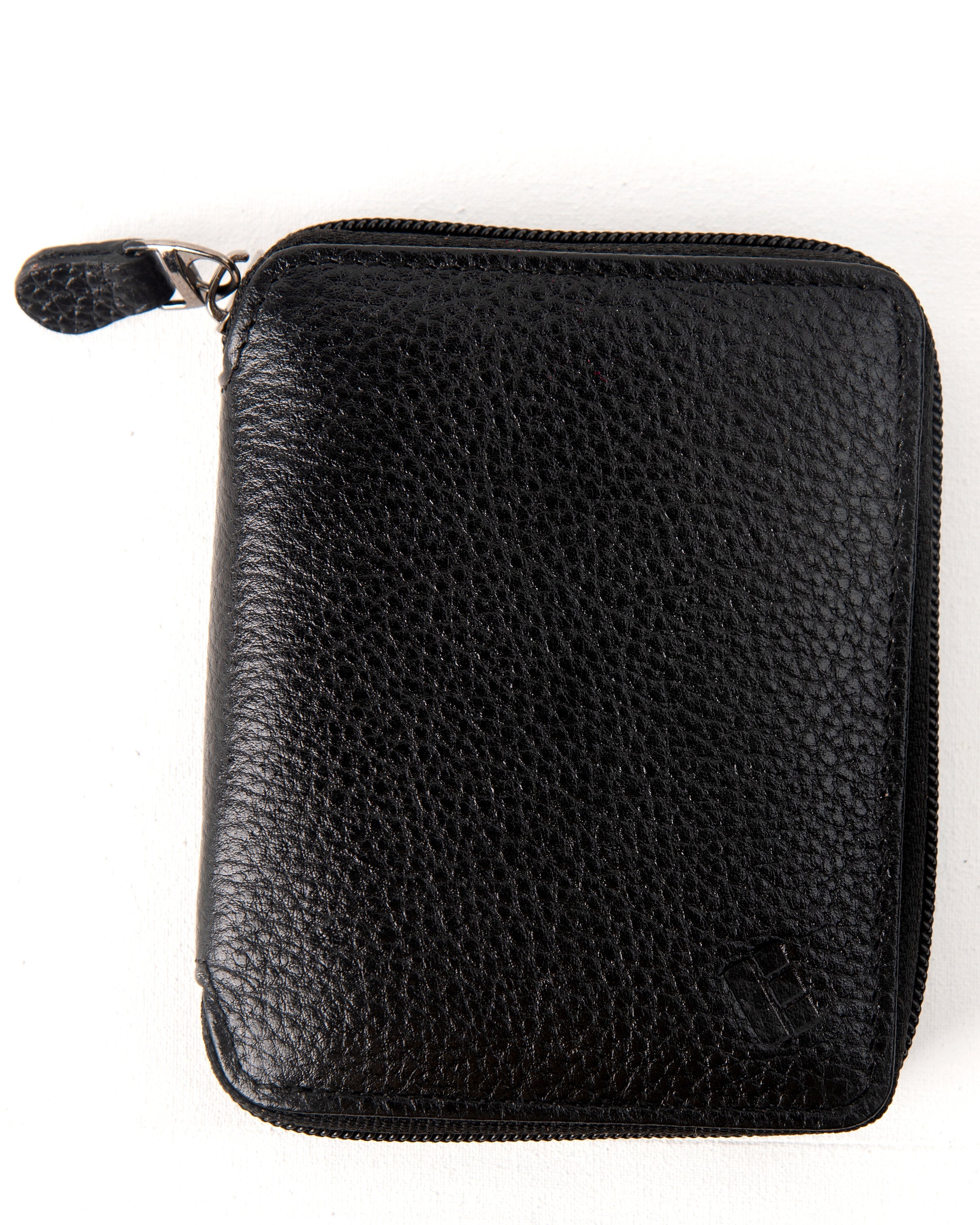 Emerald Wallet-Black