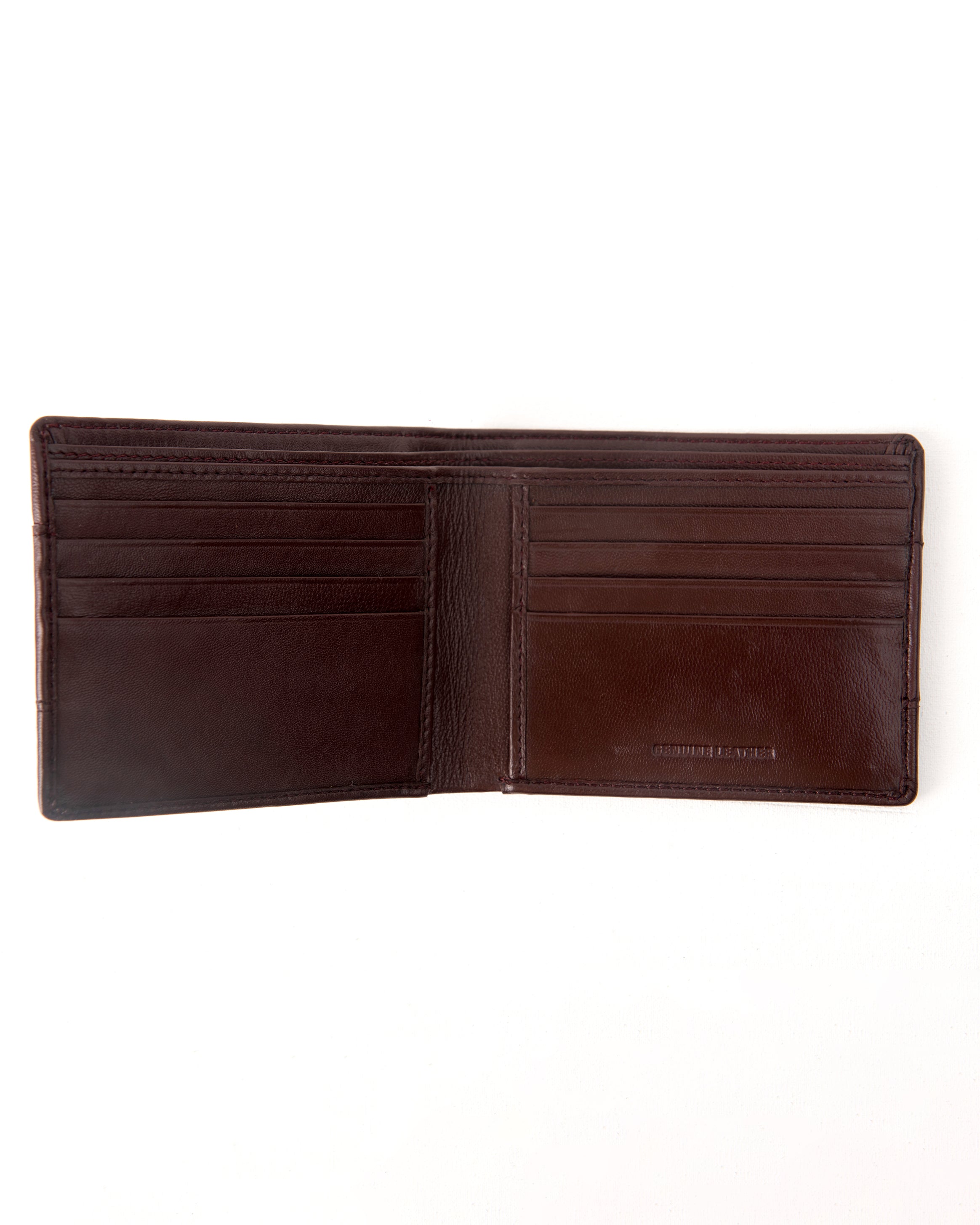Emerald Wallet-Red