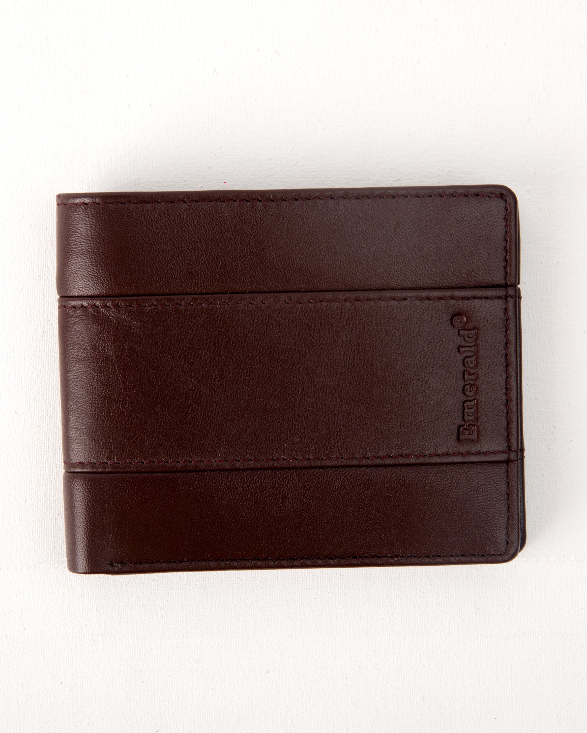 Emerald Wallet-Red