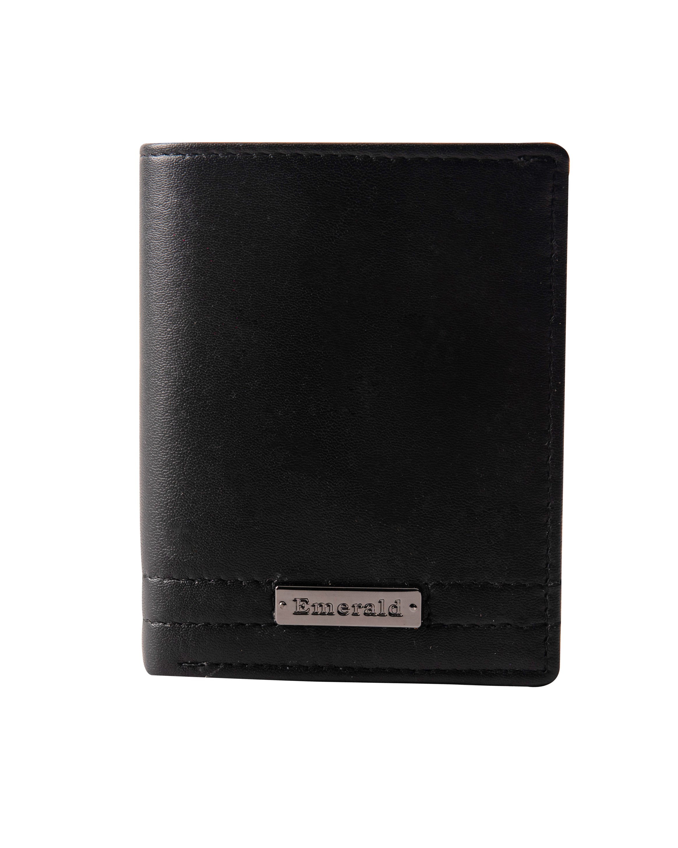 Emerald Wallet-Black