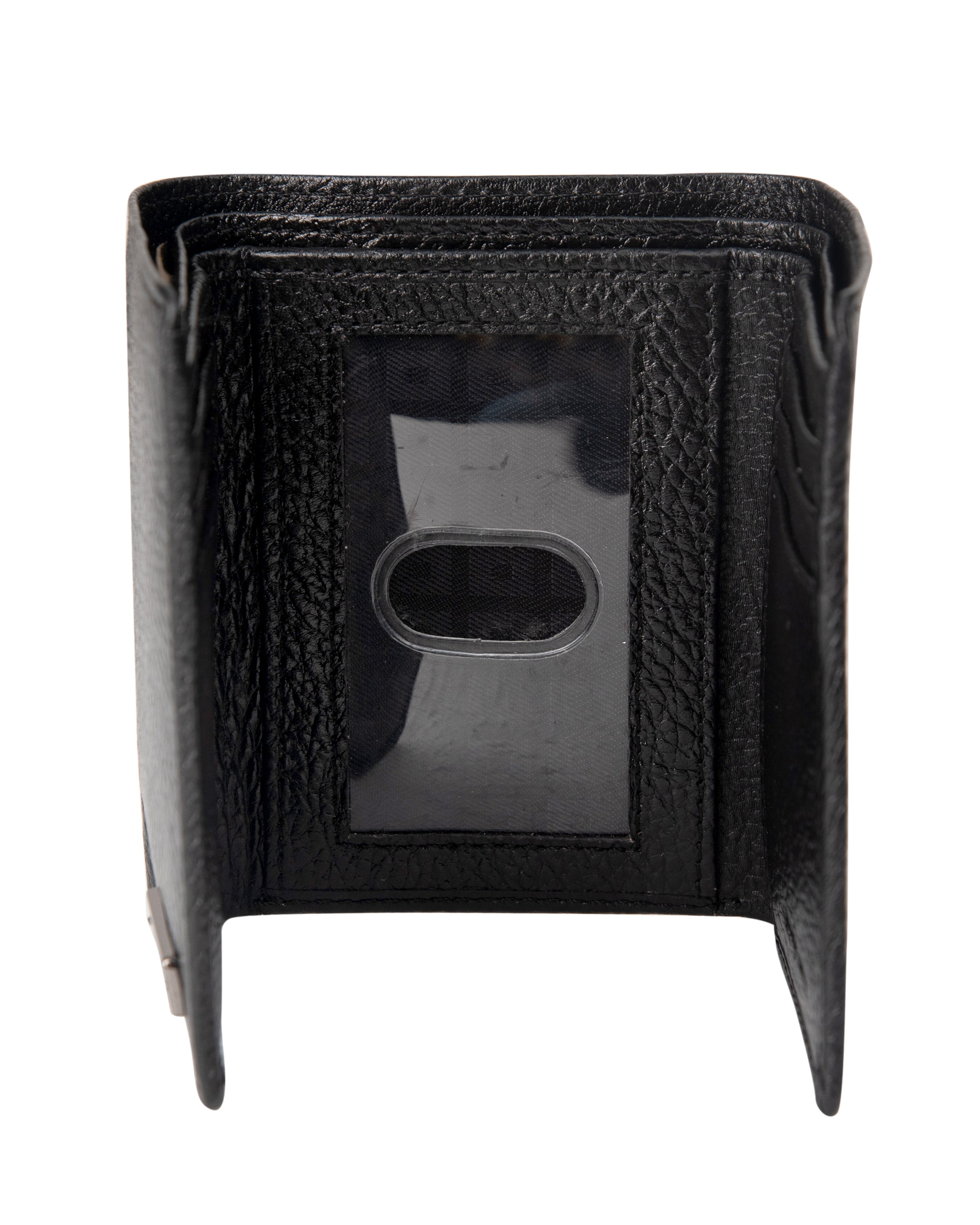 Emerald Wallet-Black