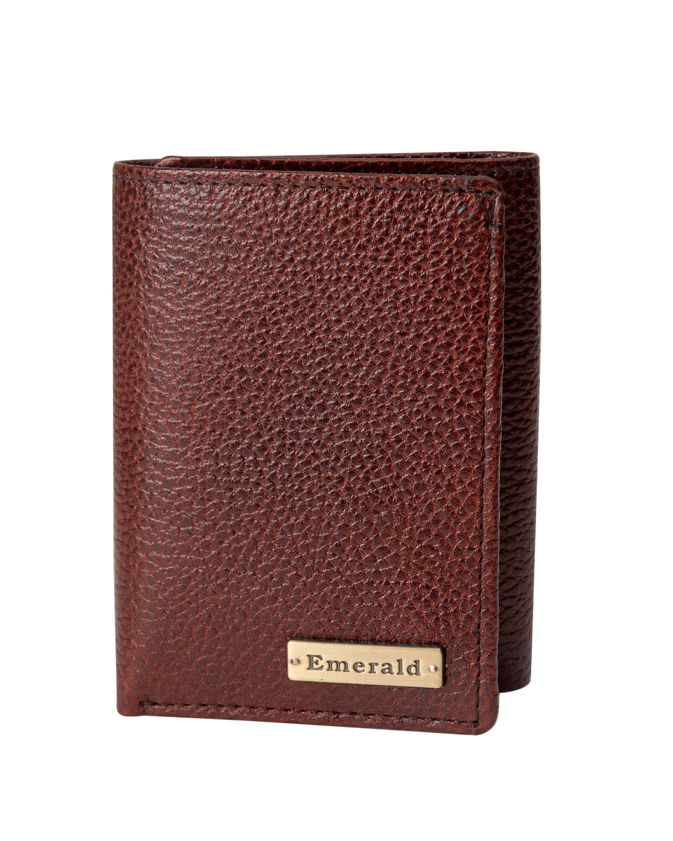 Emerald Wallet-Brown
