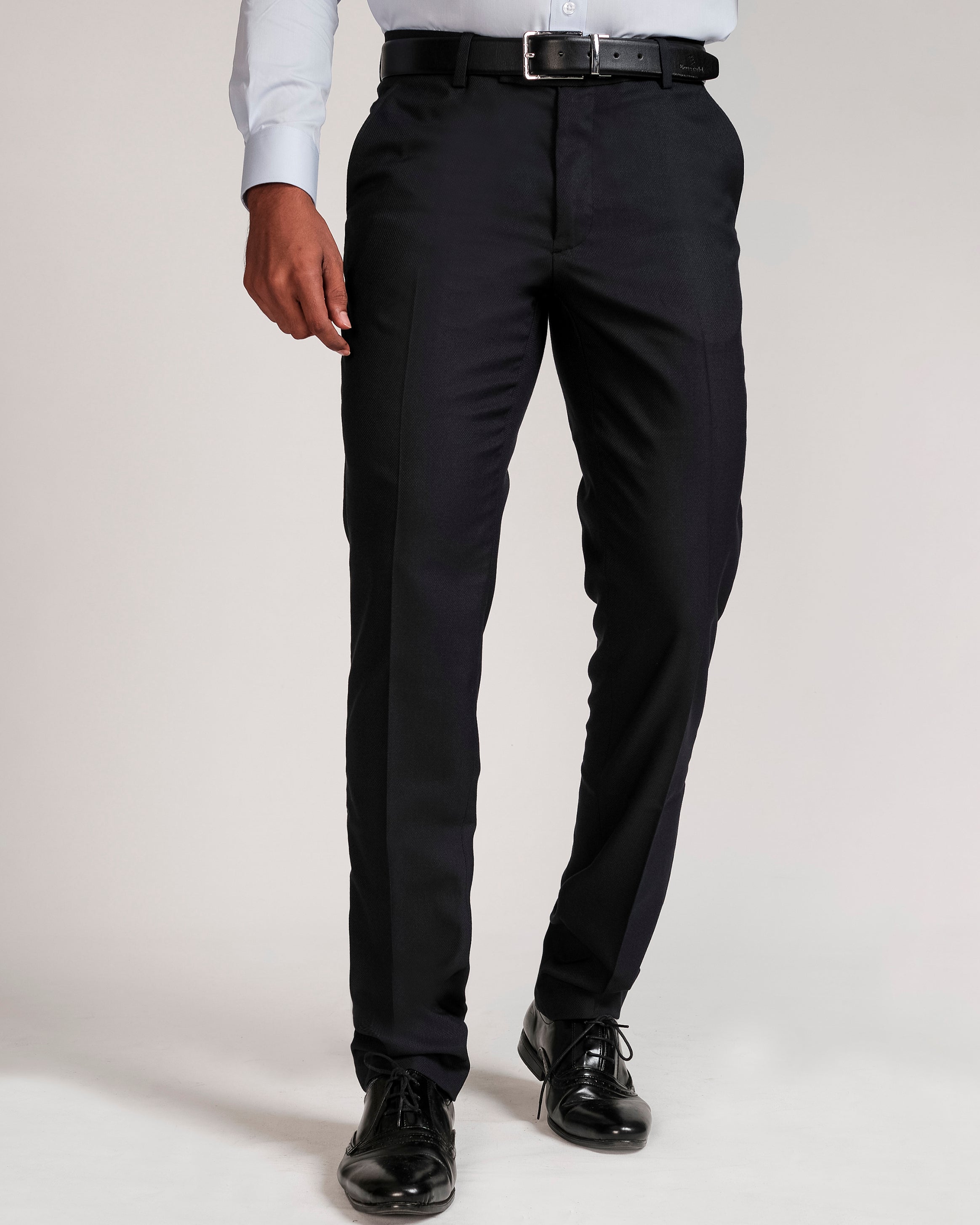 Emerald Plain Class One Tapered Fit-Blue Depths