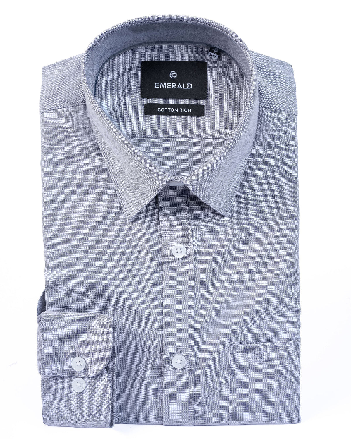 Formal Oxford Slim Fit - High Rice