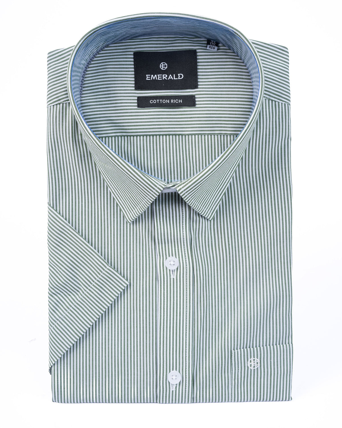 Formal Regular Fit - Elm Green