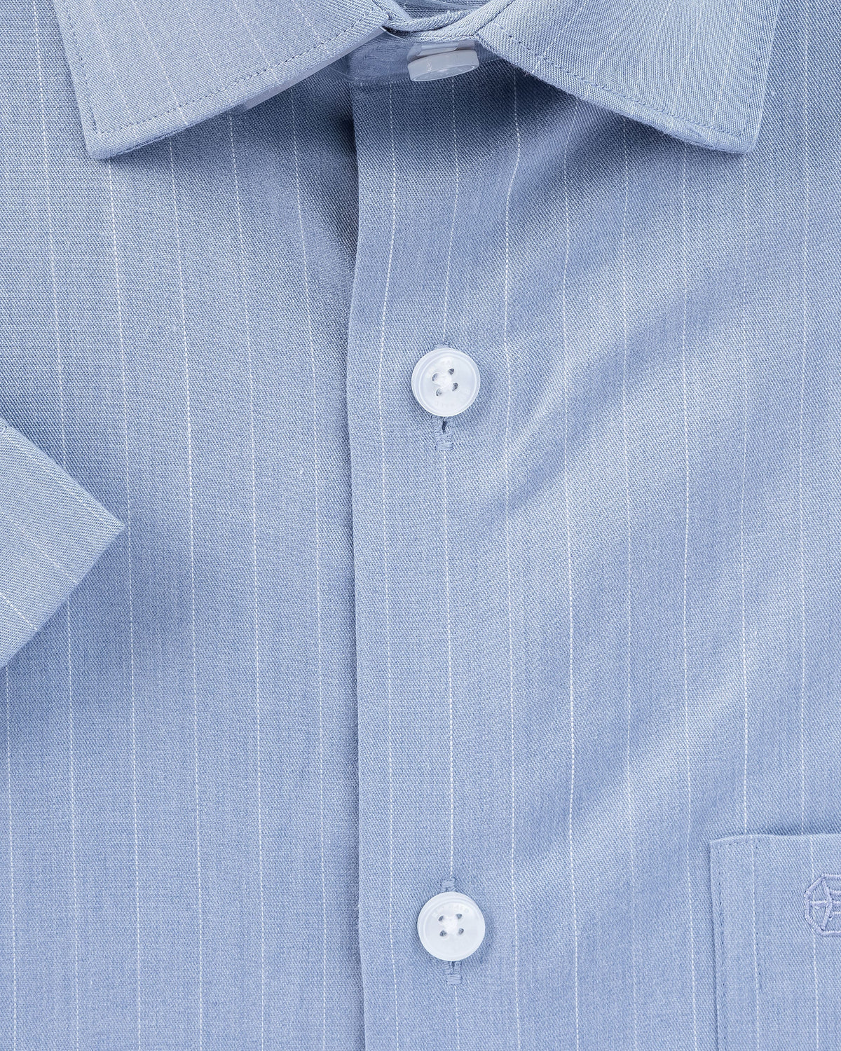 Formal Stripe Slim Fit - Dove