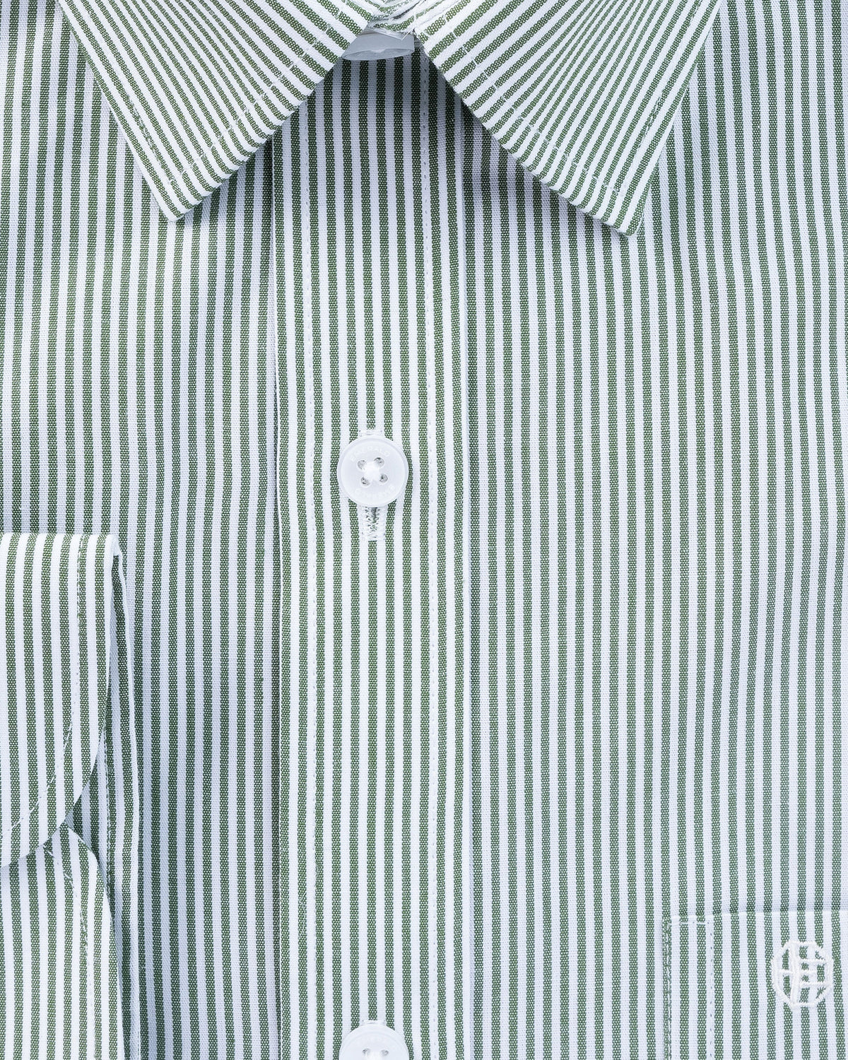 Formal Regular Fit - Elm Green