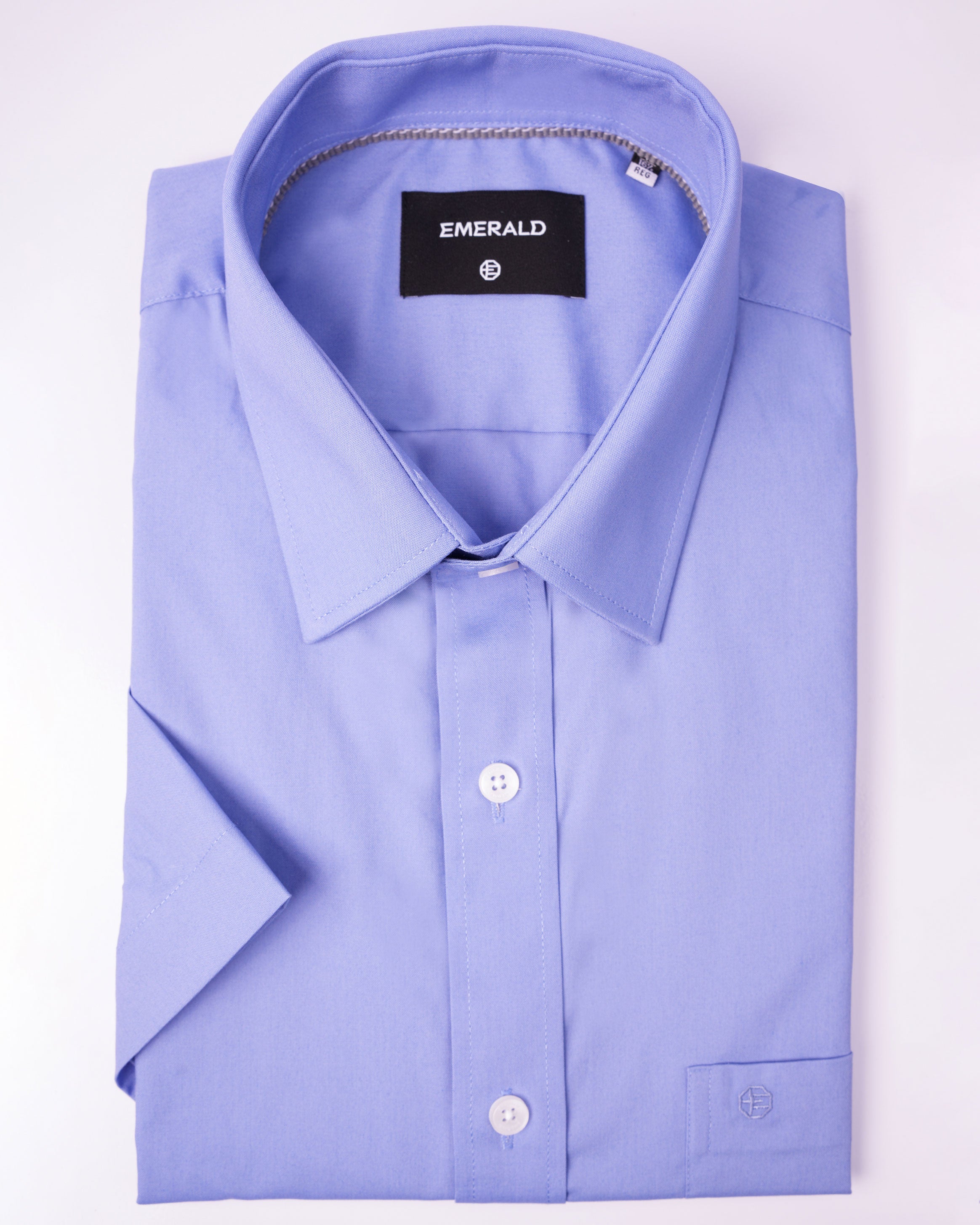 EMERALD FORMAL REGULAR HS-Baby Blue