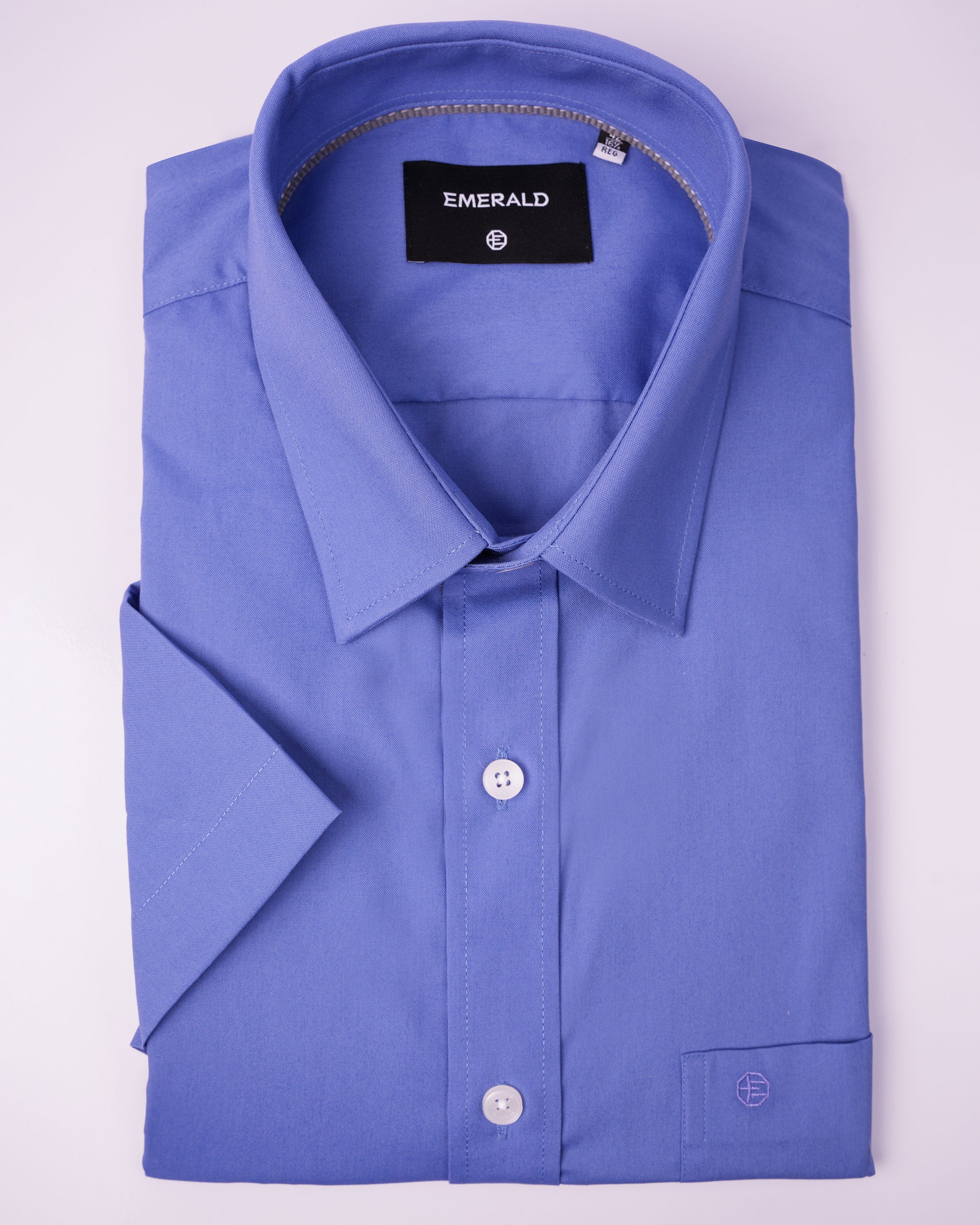 EMERALD FORMAL REGULAR HS-Cashmere Blue