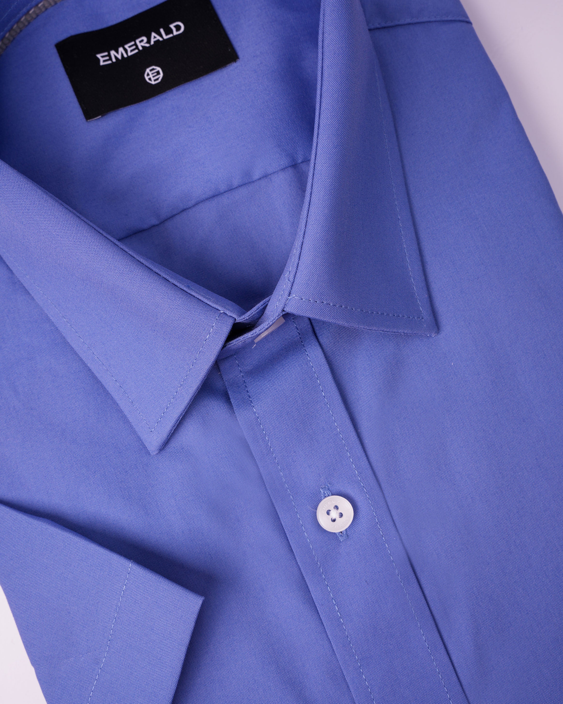 EMERALD FORMAL REGULAR HS-Cashmere Blue