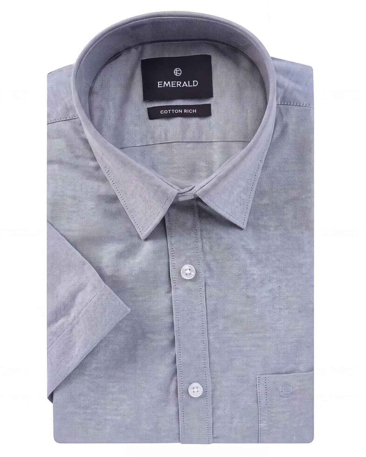 Formal Oxford Slim Fit - High Rice