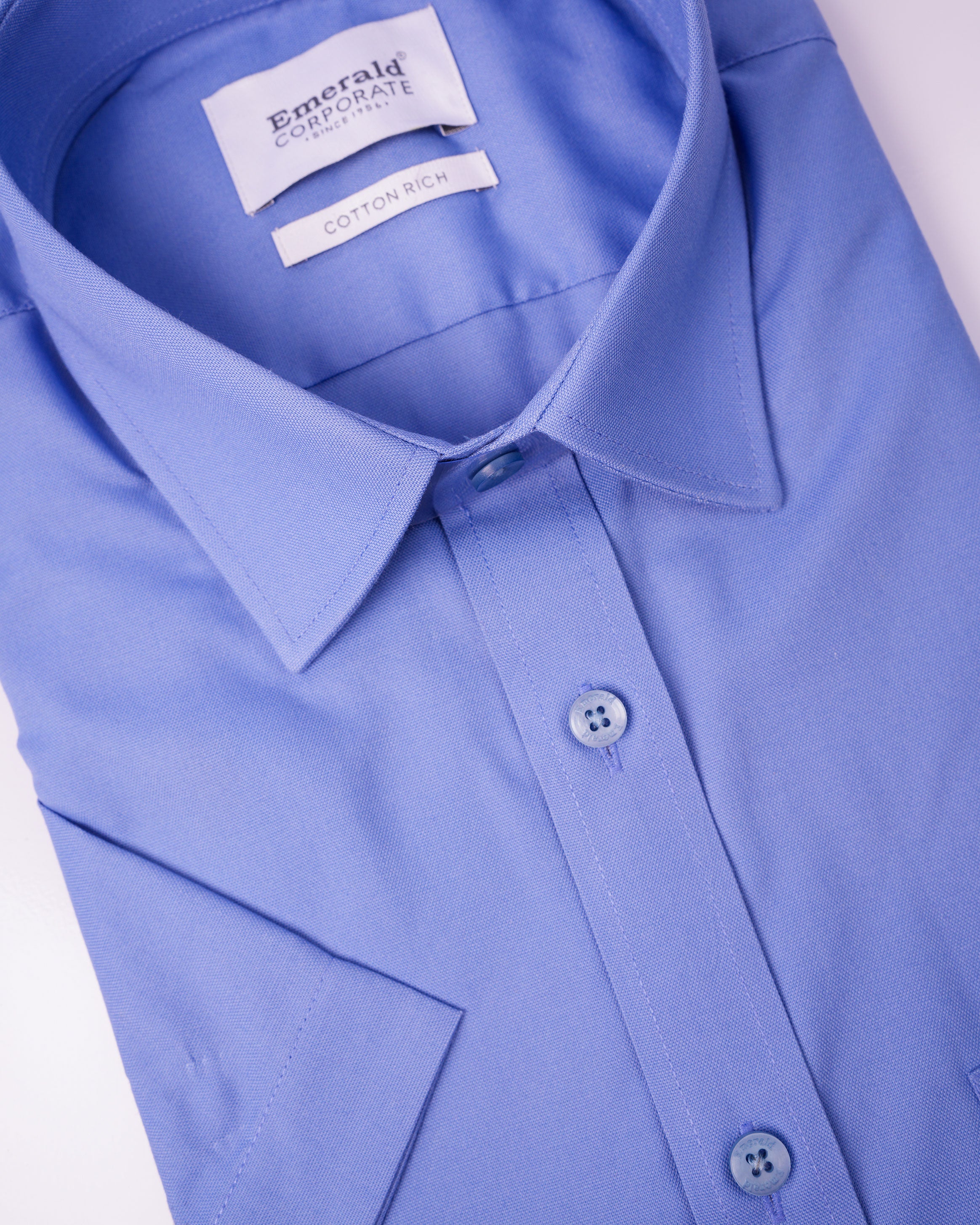 EMERALD FORMAL REGULAR HS-Dazzling Blue