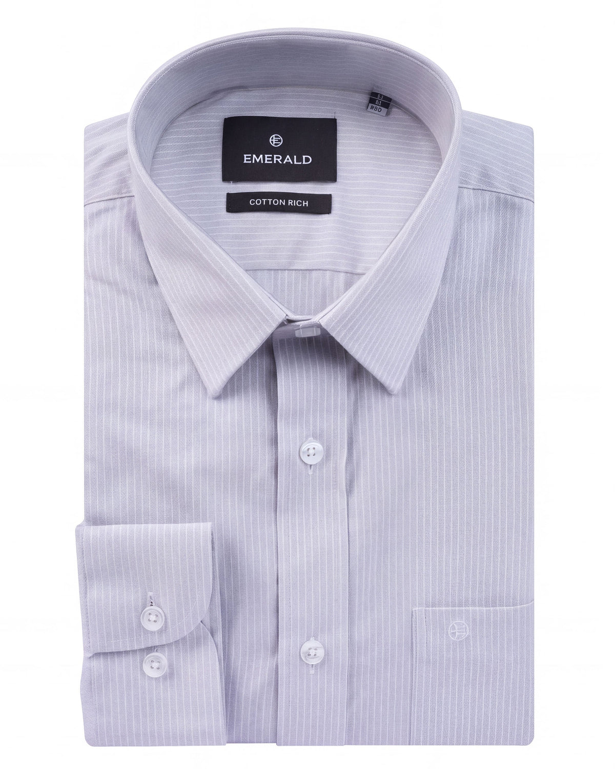 Formal Stripe Regular Fit - High Rice
