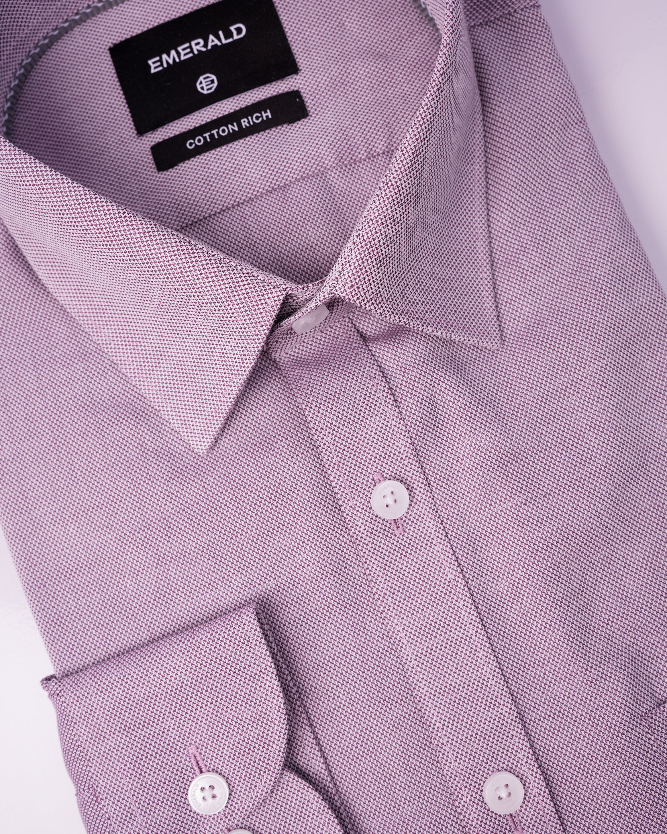 EMERALD FORMAL SLIM FS- Plum Wine