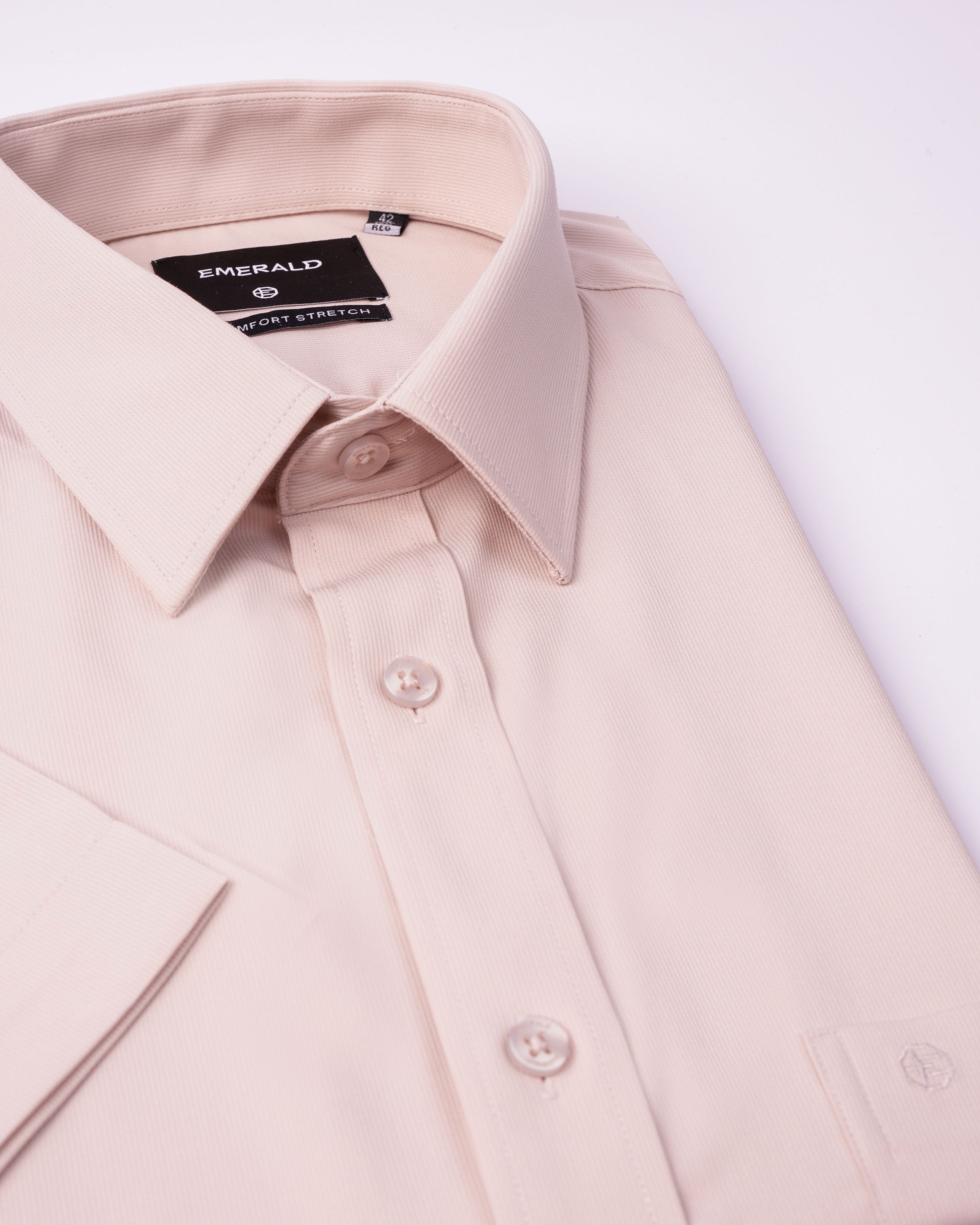 EMERALD FORMAL REGULAR HS-Vanilla