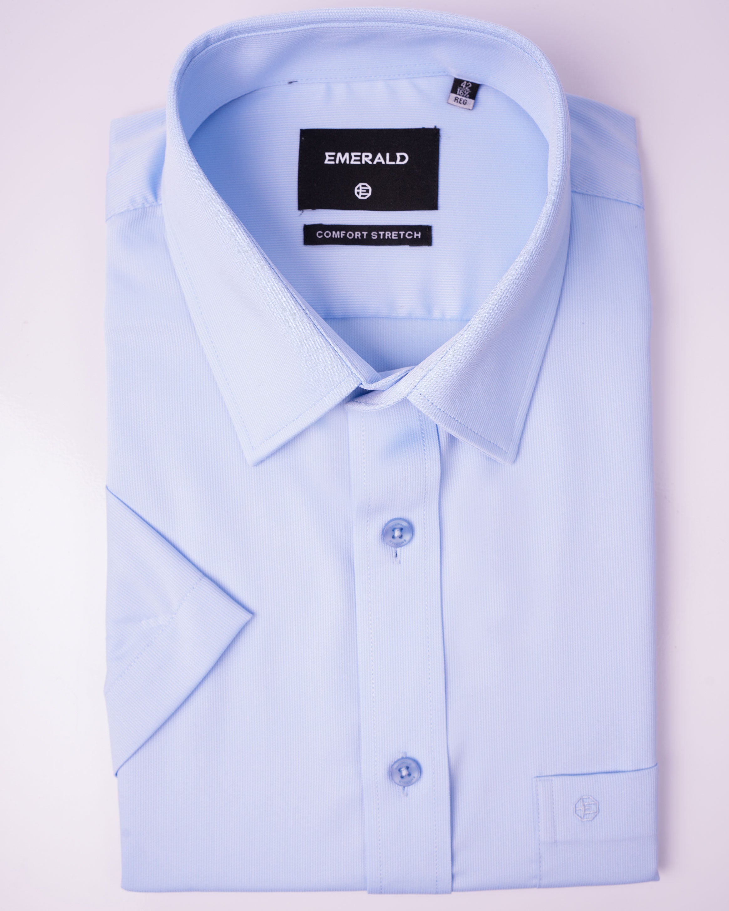 EMERALD FORMAL REGULAR HS-Cashmere Blue