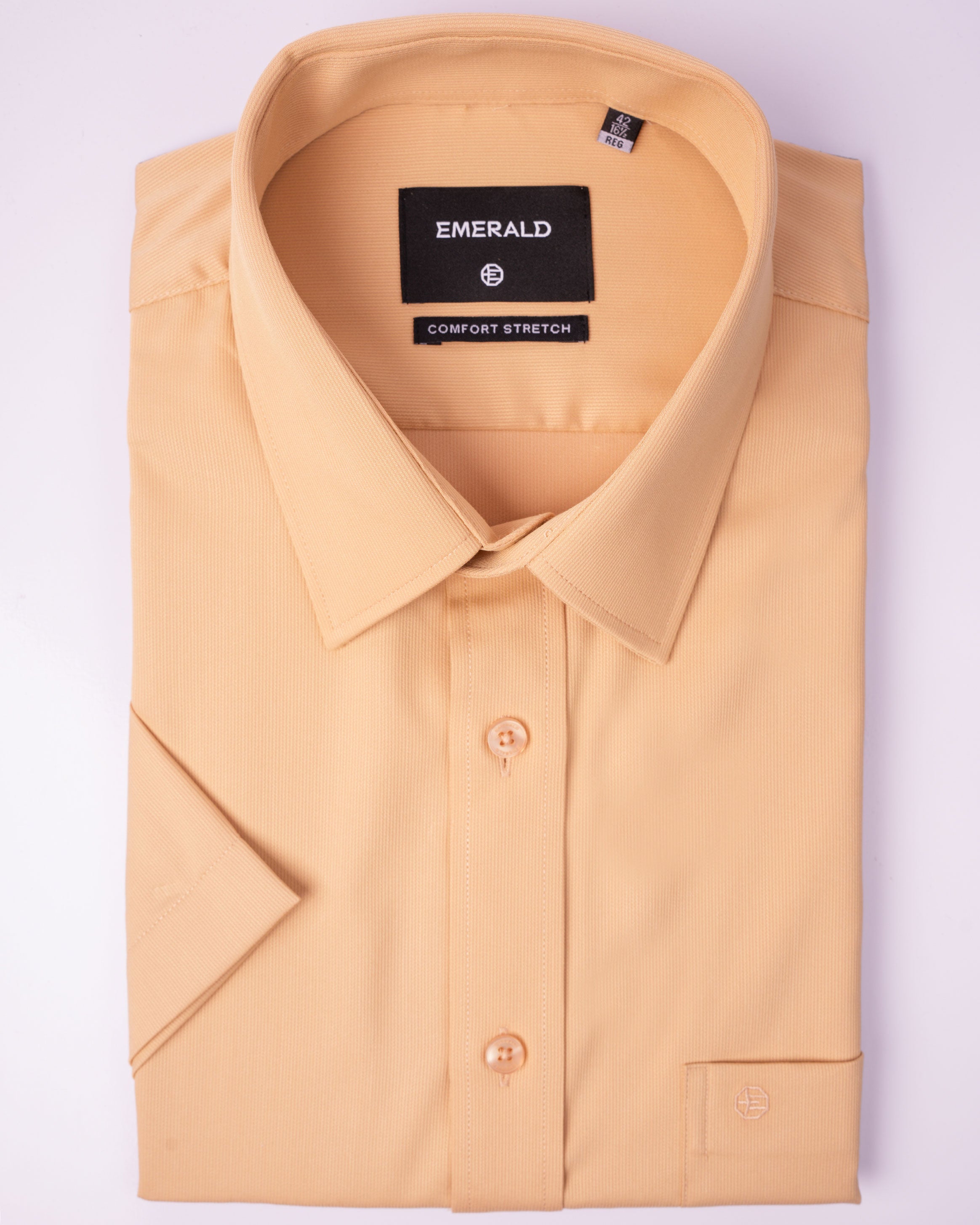 EMERALD FORMAL REGULAR HS-Yellow Gold