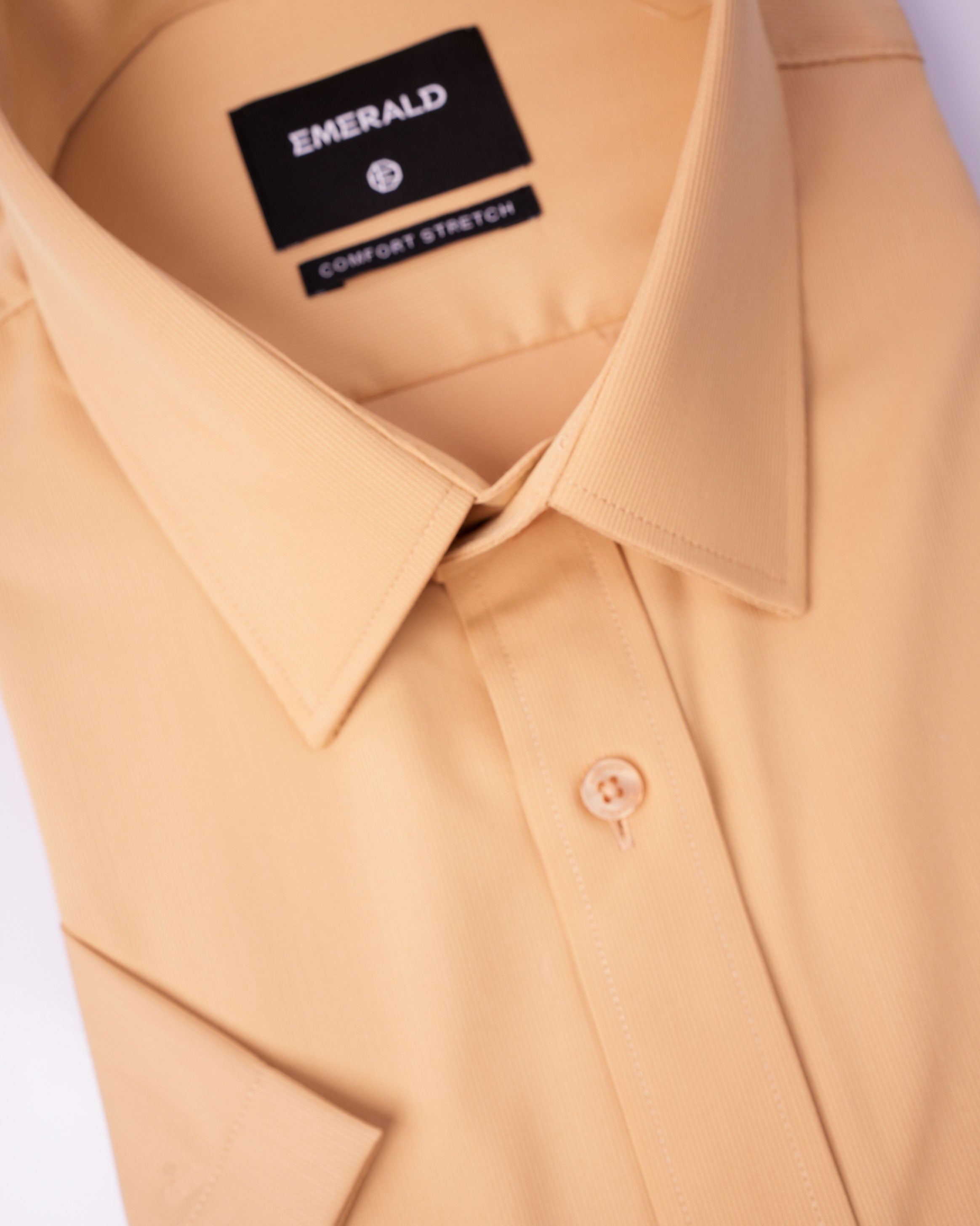 EMERALD FORMAL REGULAR HS-Yellow Gold