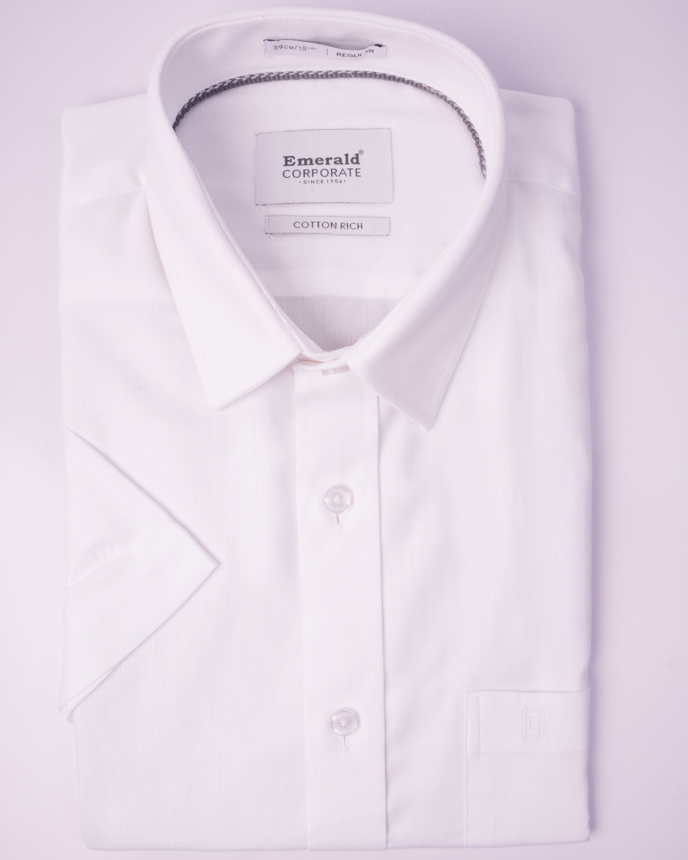 EMERALD FORMAL REGULAR HS- Ice