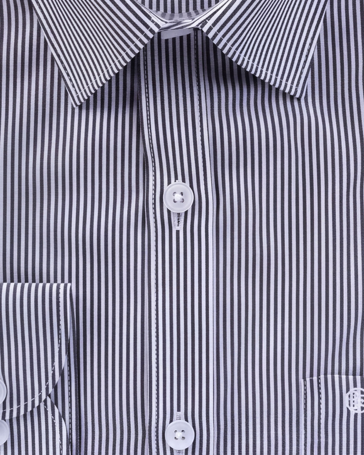 Formal Slim Fit - Black