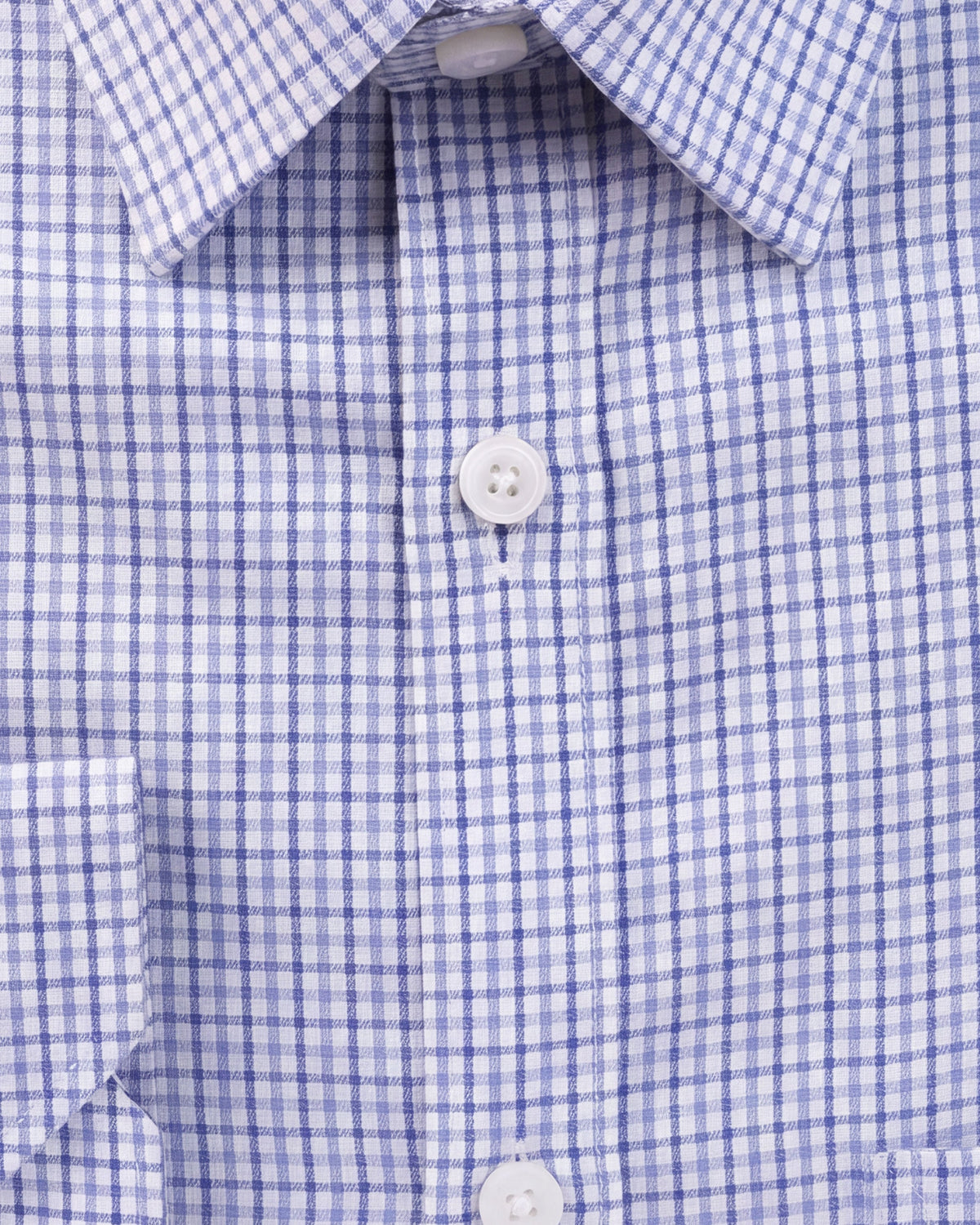 Majesty Checks Slim Fit - Ash