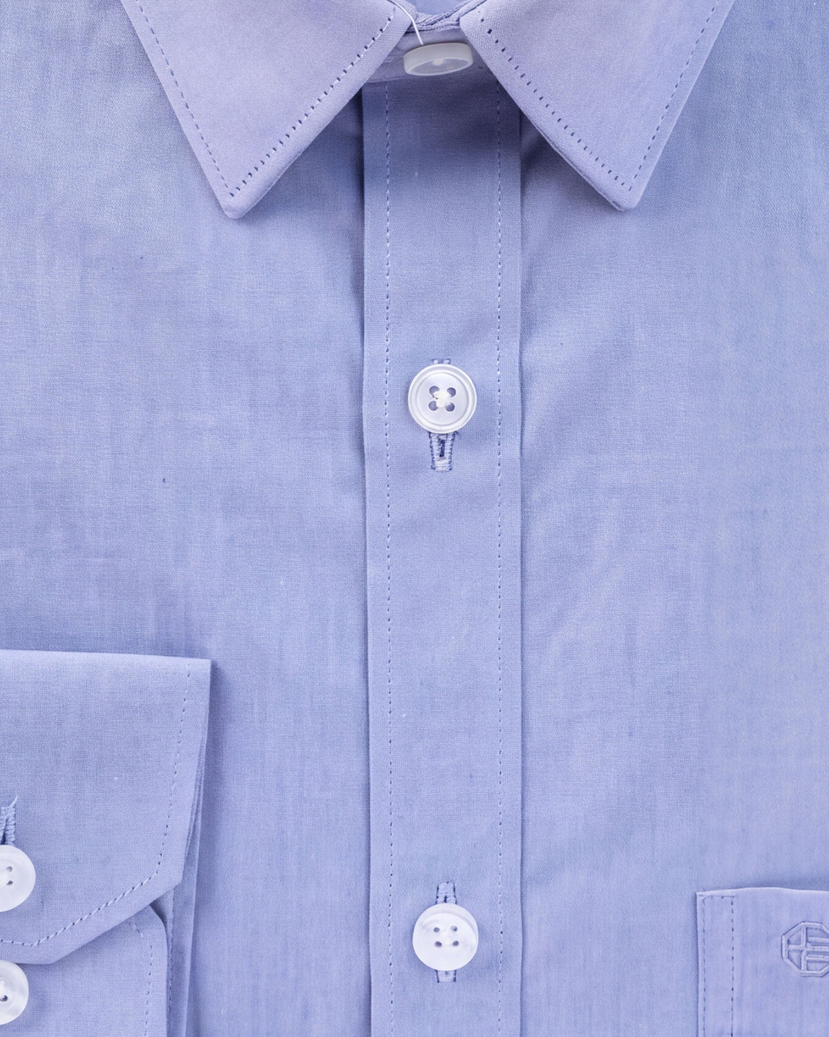 Formal Plain Slim Fit - Dark Blue