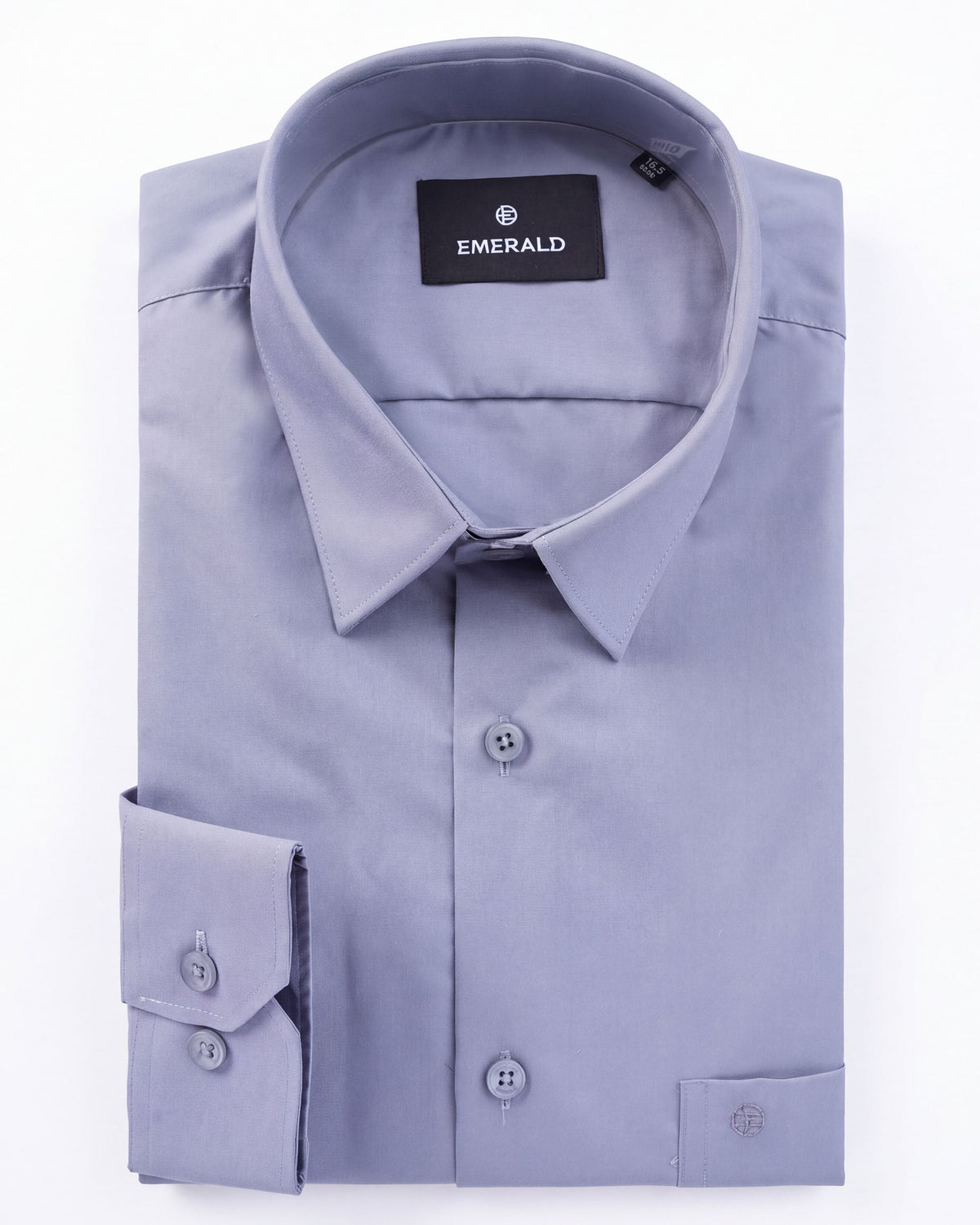 Formal Plain Slim Fit - Dove