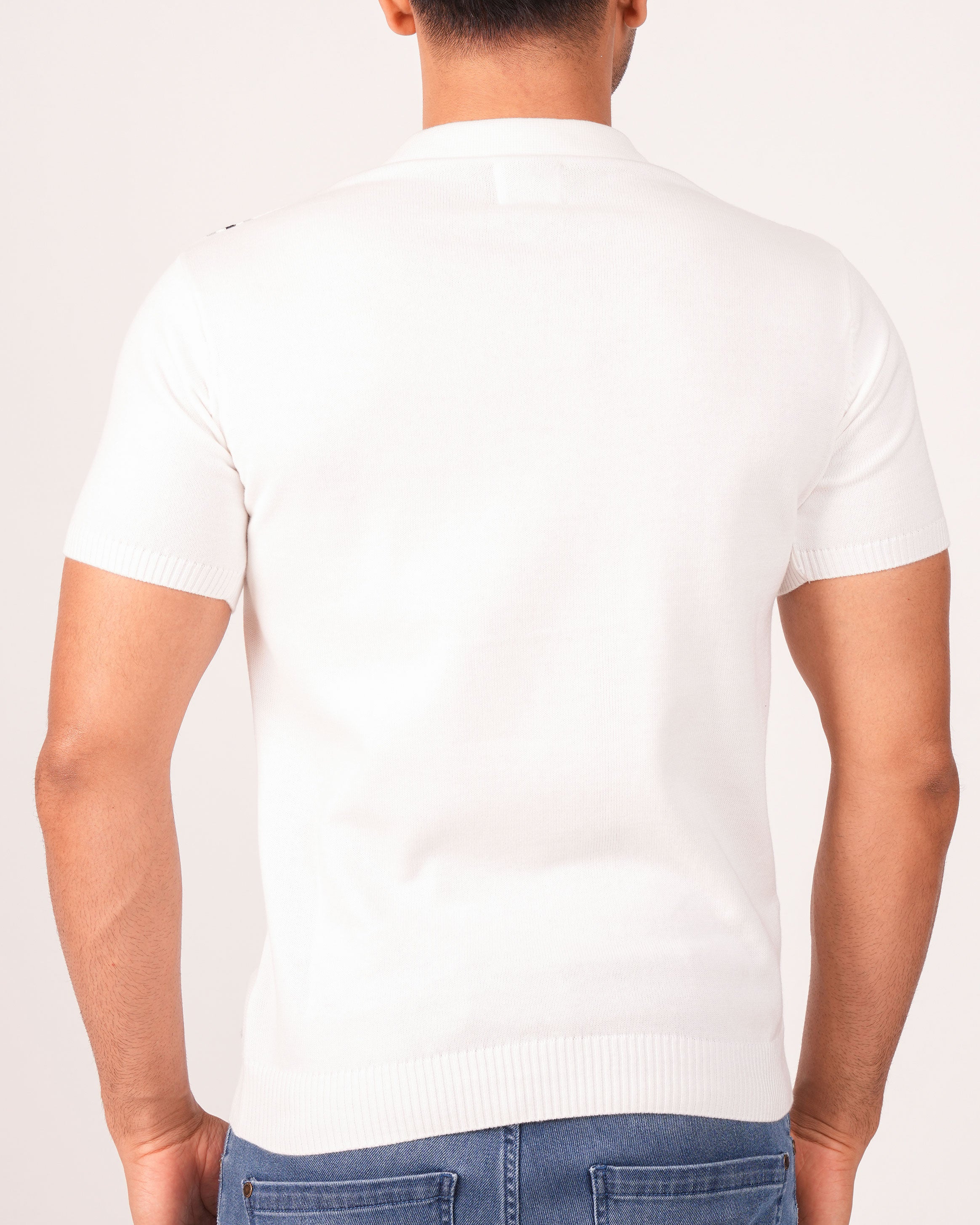 Emerald Knittera- WHITE