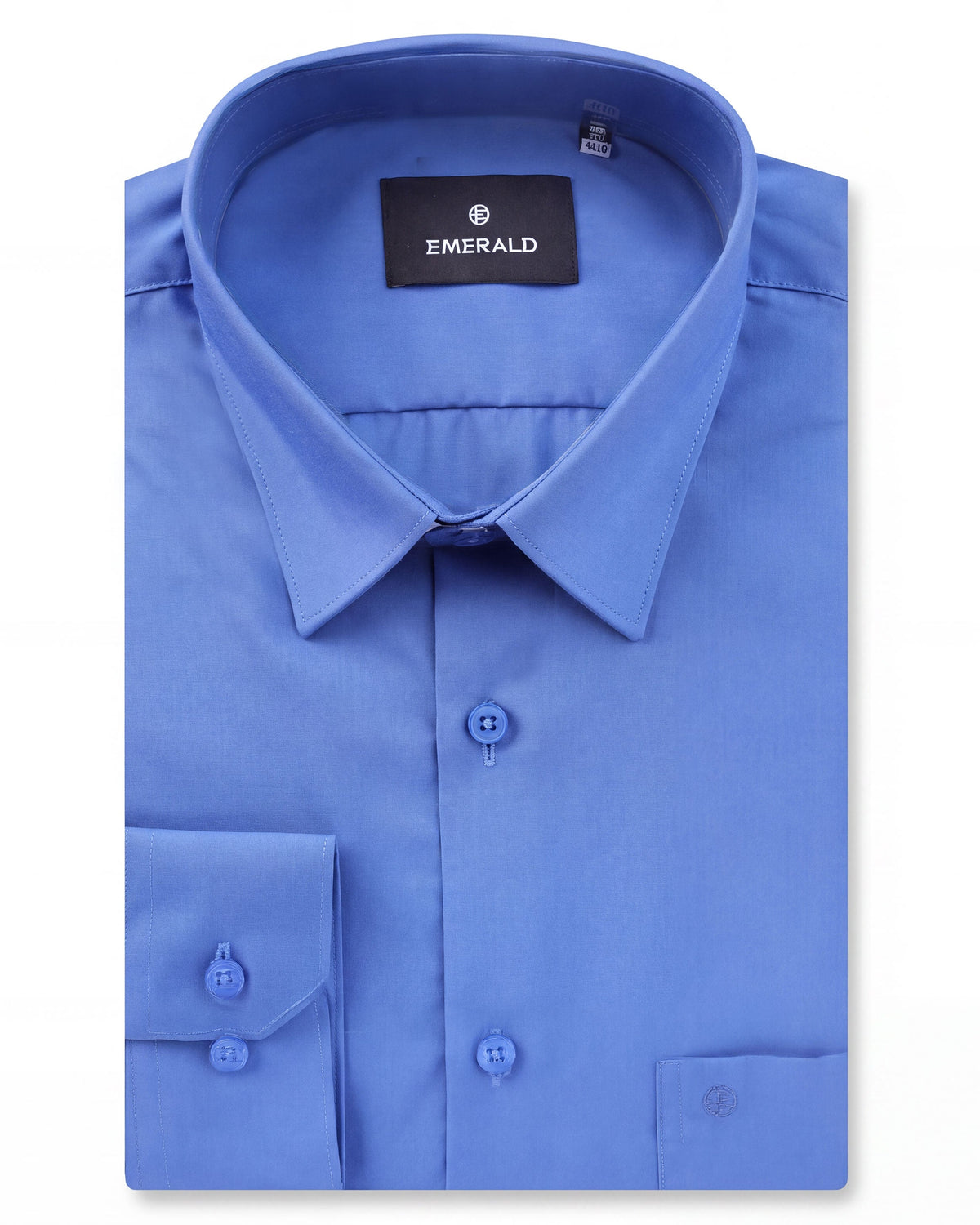 Formal Plain Slim Fit - Blue