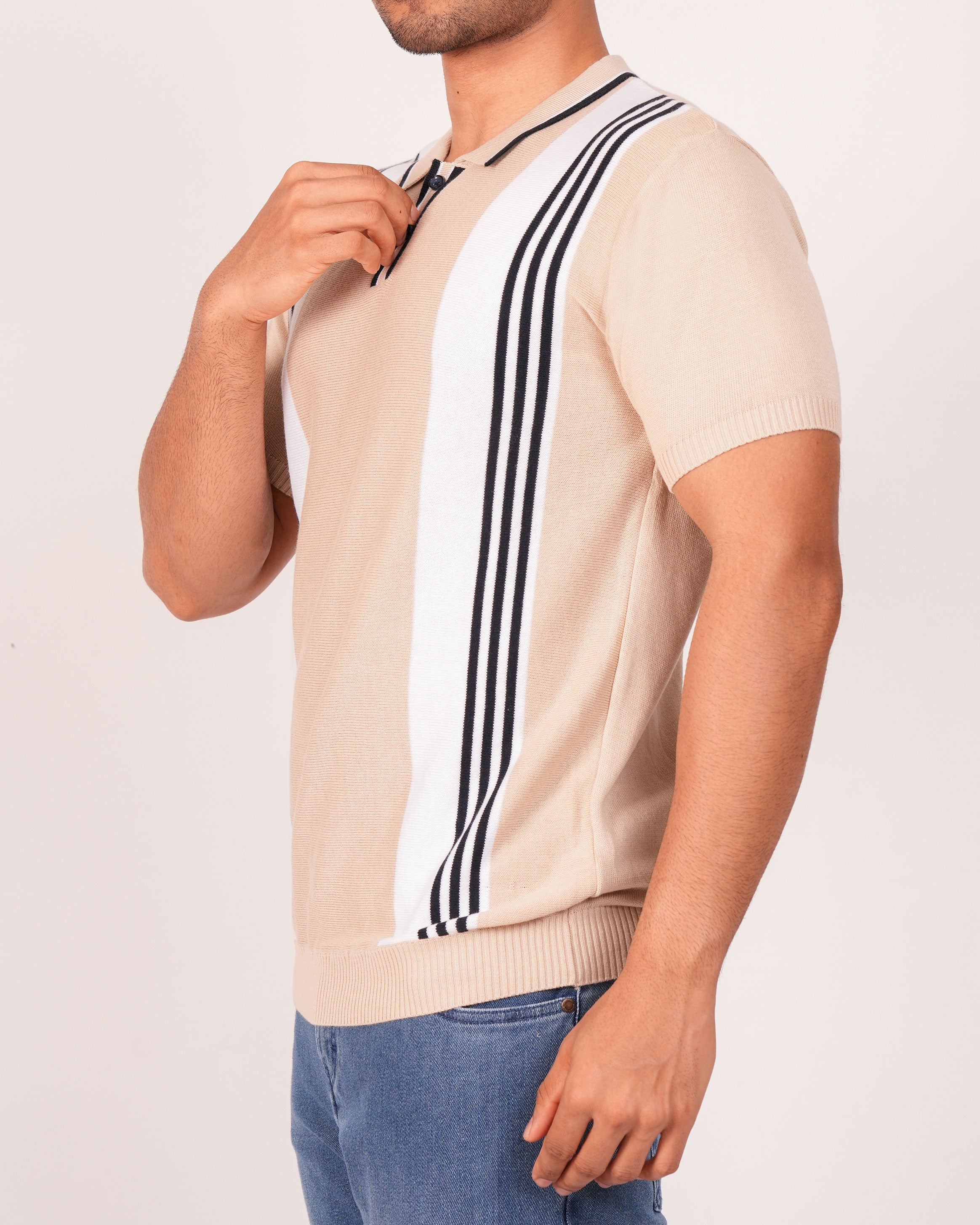 Emerald Knittera- KHAKI