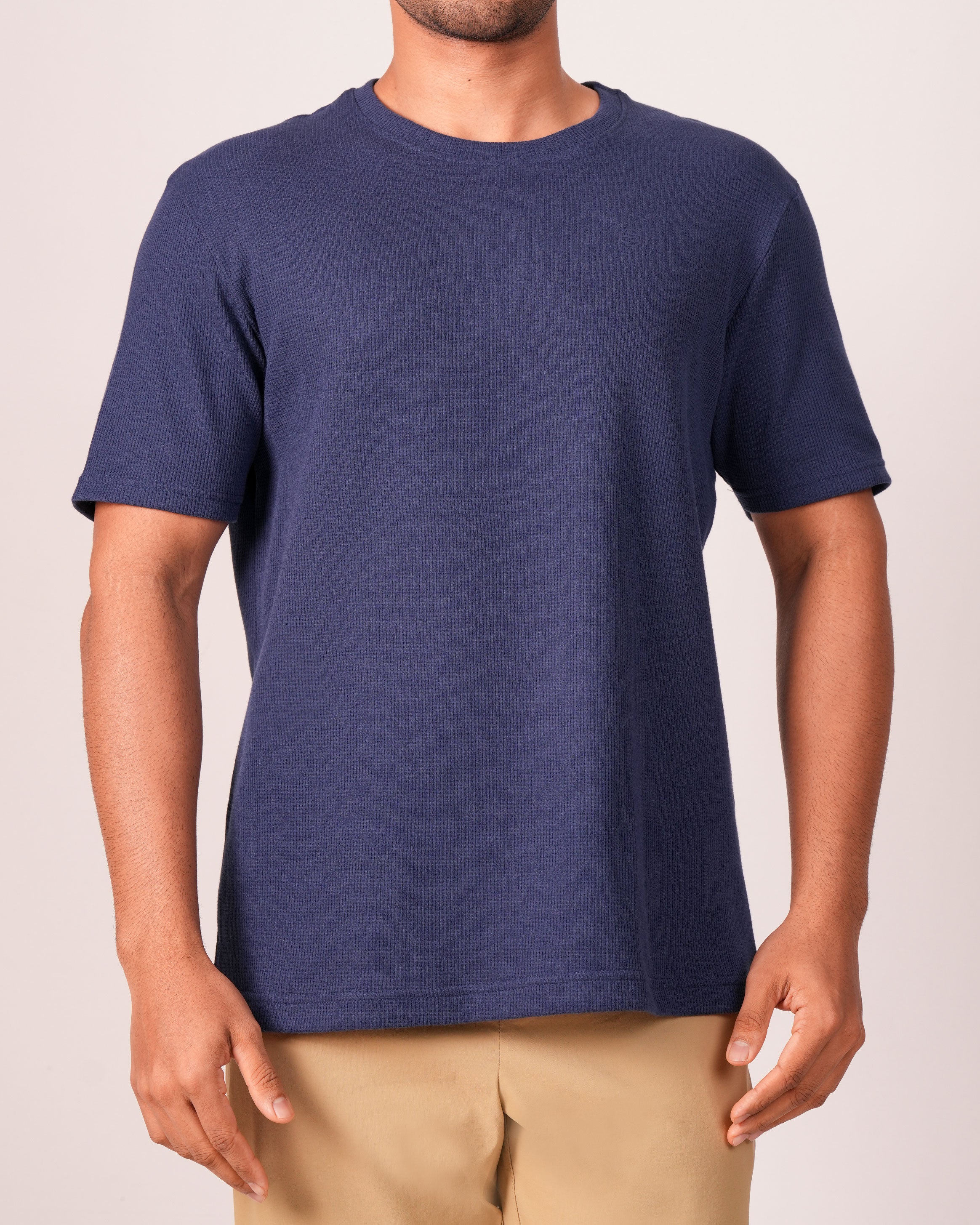 Emerald Crew Neck Slim - ASTRAL AURA