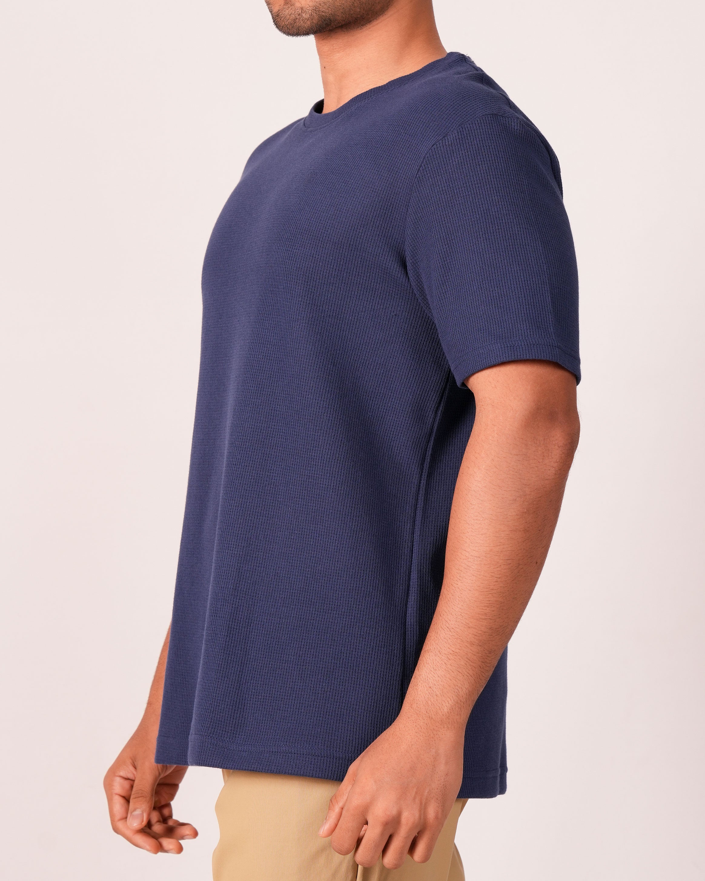 Emerald Crew Neck Slim - ASTRAL AURA