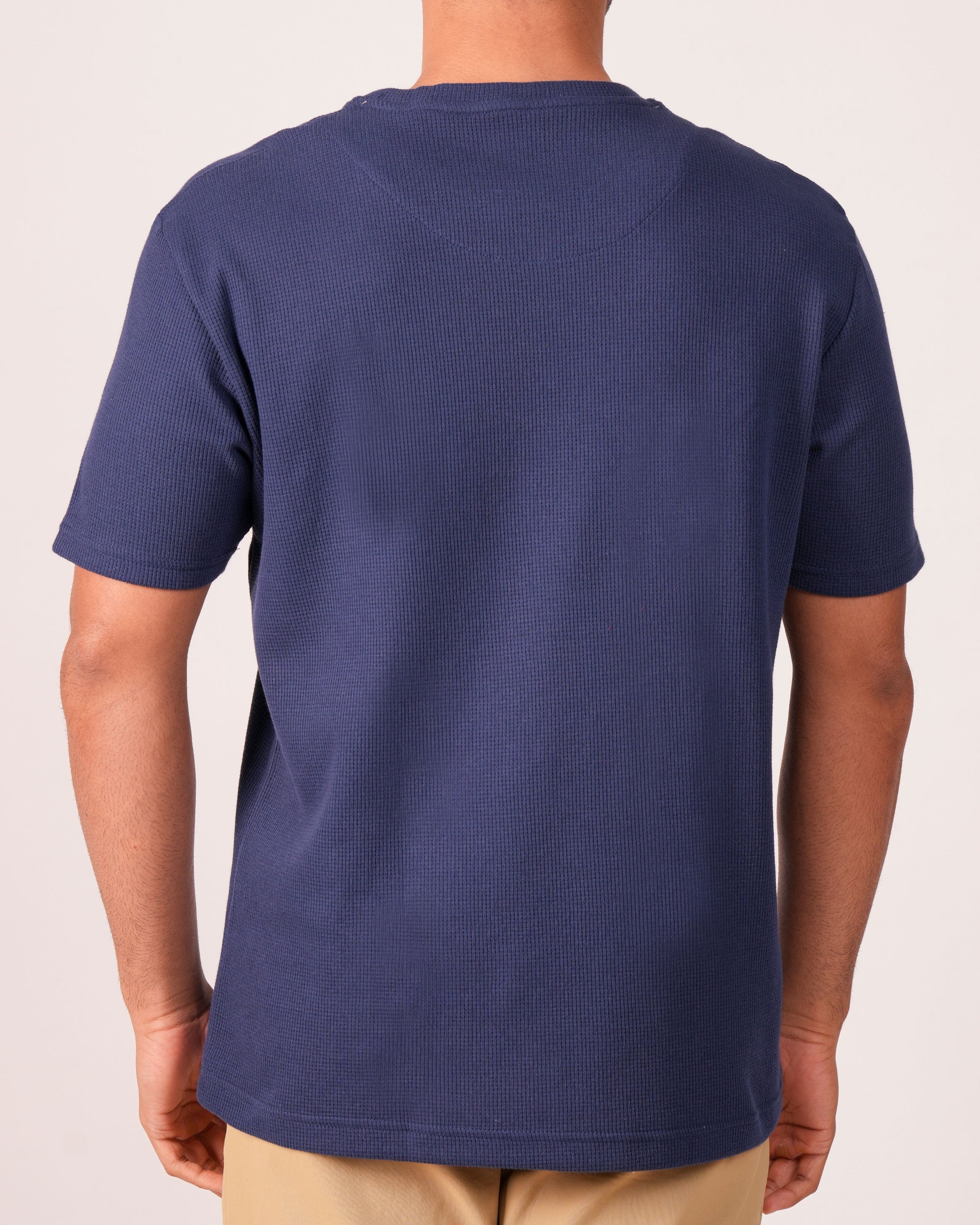 Emerald Crew Neck Slim - ASTRAL AURA