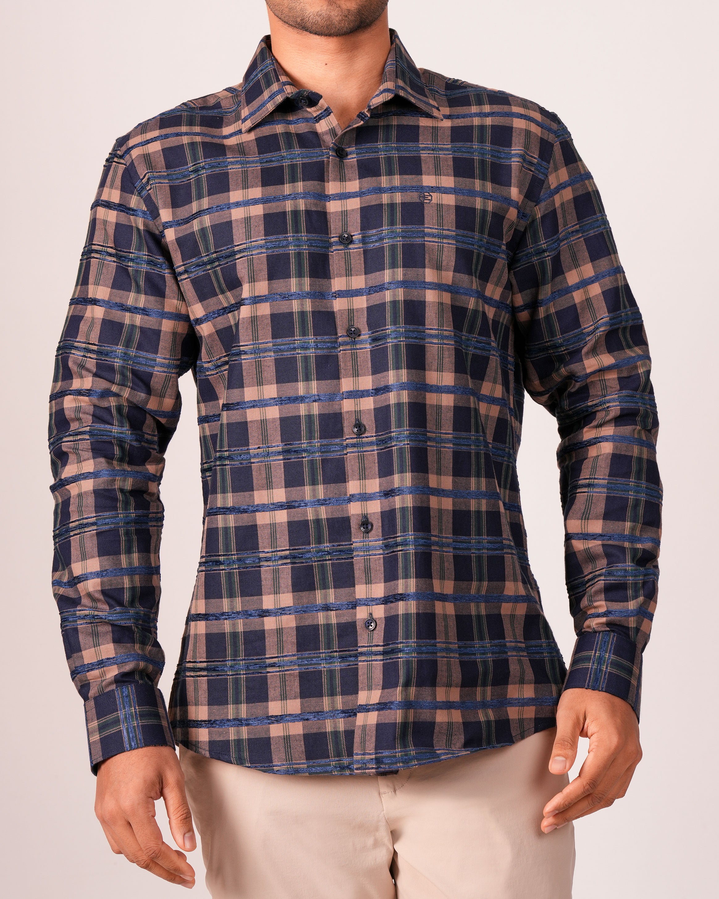 Emerald Casual Slim FS- ASTRAL AURA