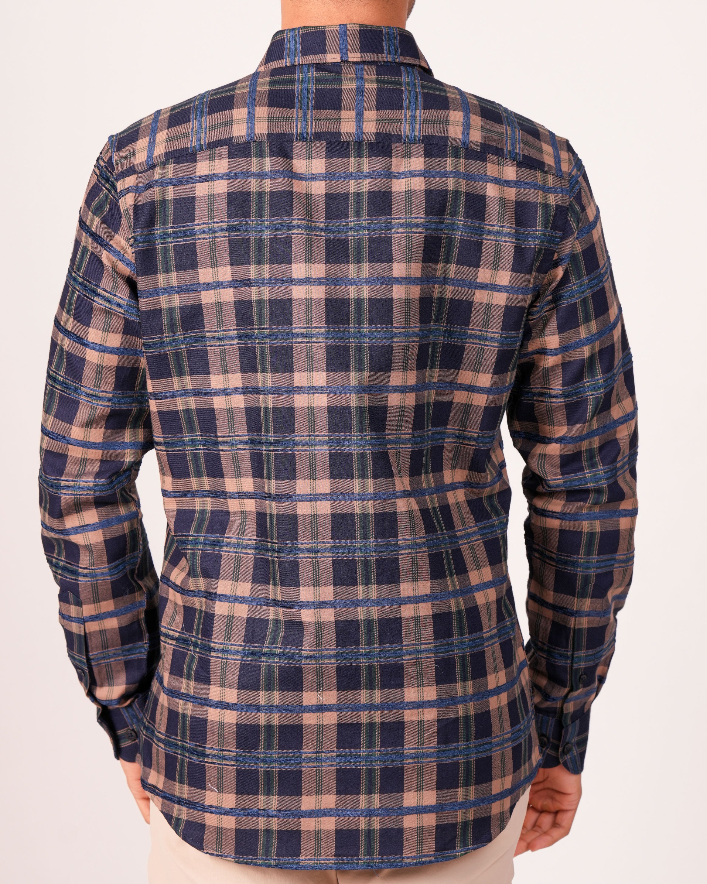 Emerald Casual Slim FS- ASTRAL AURA