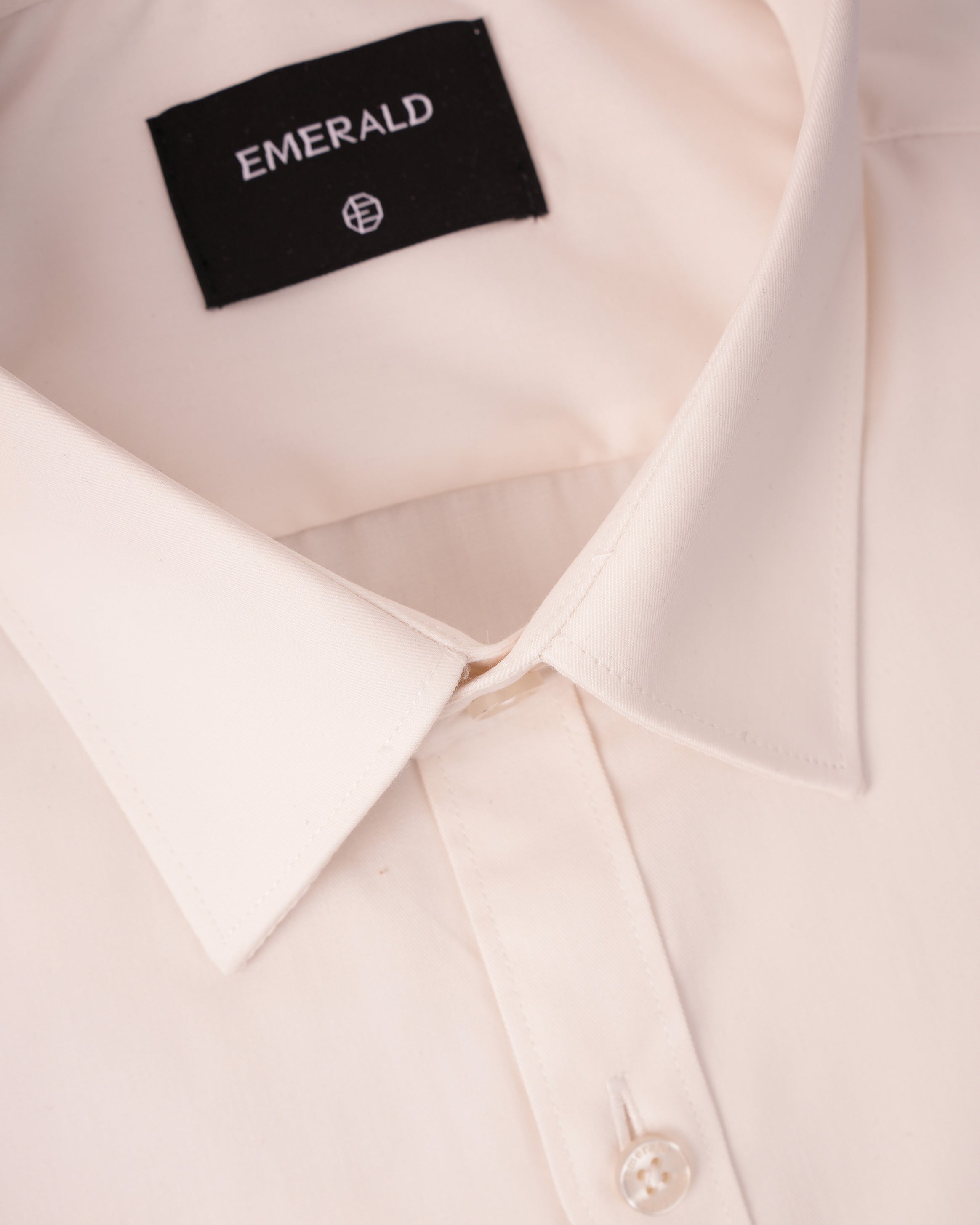 Emerald Formal Twill Slim Fit-Pristine